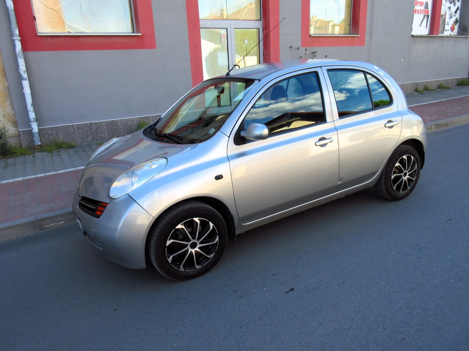 Nissan Micra 1.5DCI