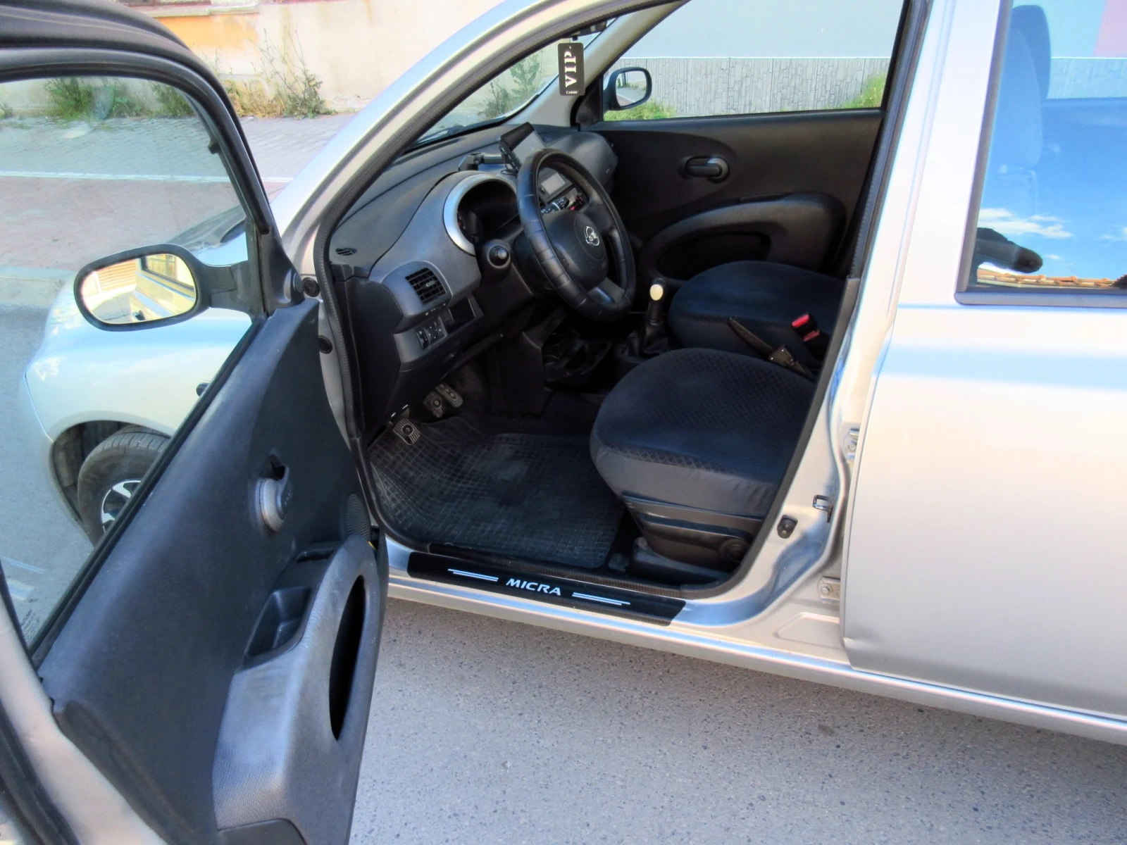 Nissan Micra 1.5DCI, снимка 8 - Автомобили и джипове - 54740672