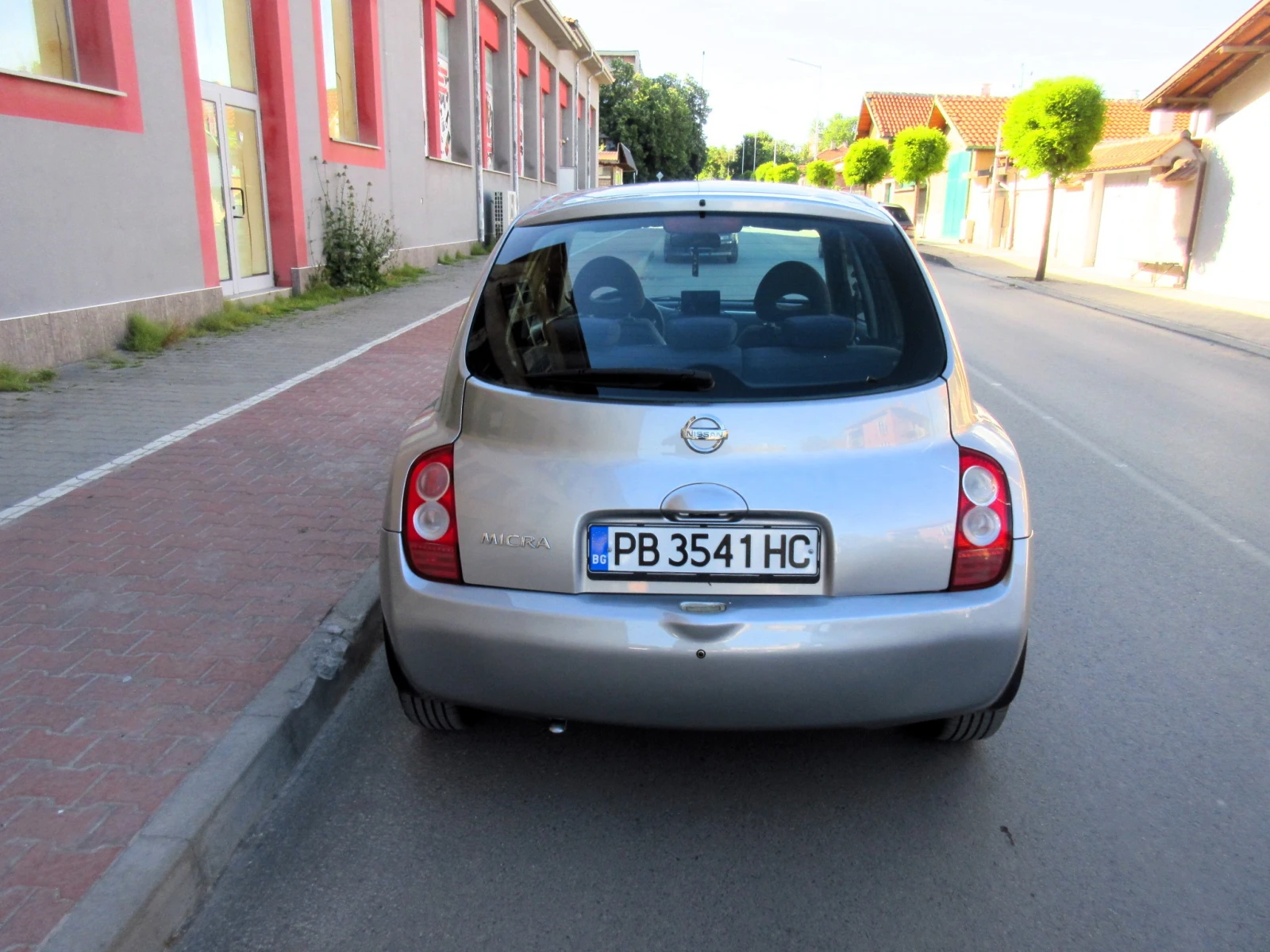 Nissan Micra 1.5DCI, снимка 6 - Автомобили и джипове - 54740672