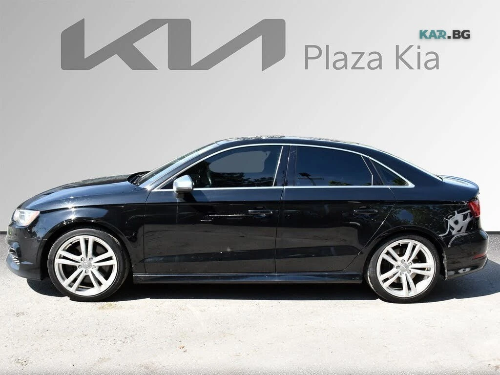 Audi S3 QUATTRO* TECHNIK* KEYLESS* АвтоКредит(ЦЕНА ДО БГ), снимка 3 - Автомобили и джипове - 54763555