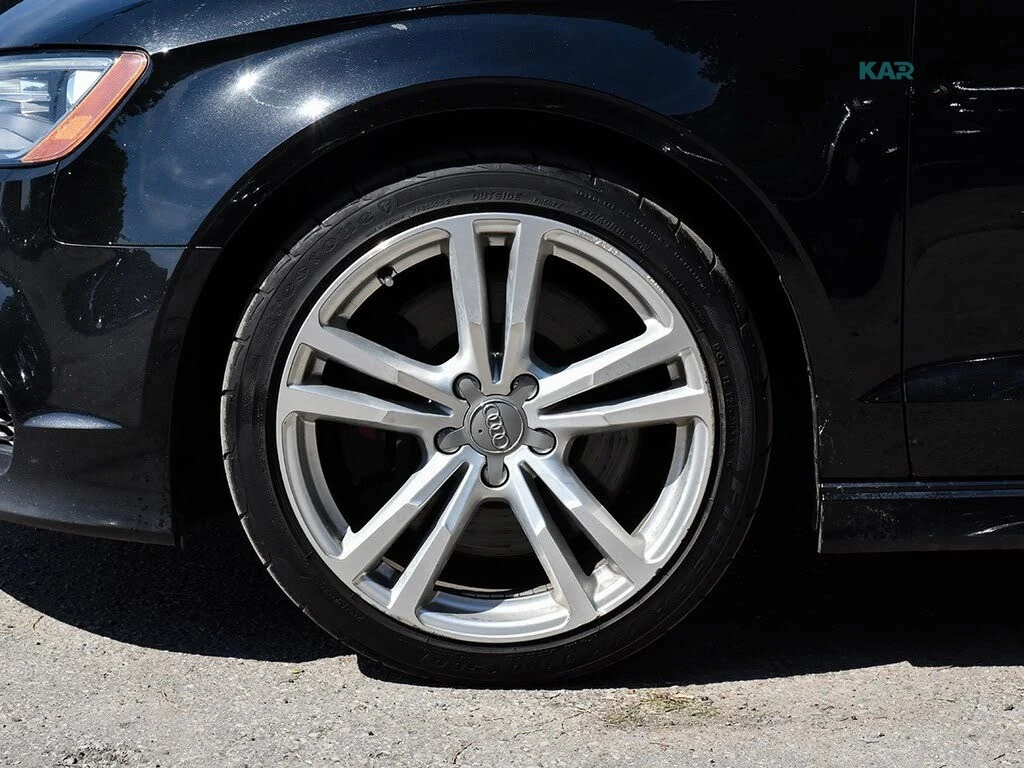 Audi S3 QUATTRO* TECHNIK* KEYLESS* АвтоКредит(ЦЕНА ДО БГ), снимка 6 - Автомобили и джипове - 54763555