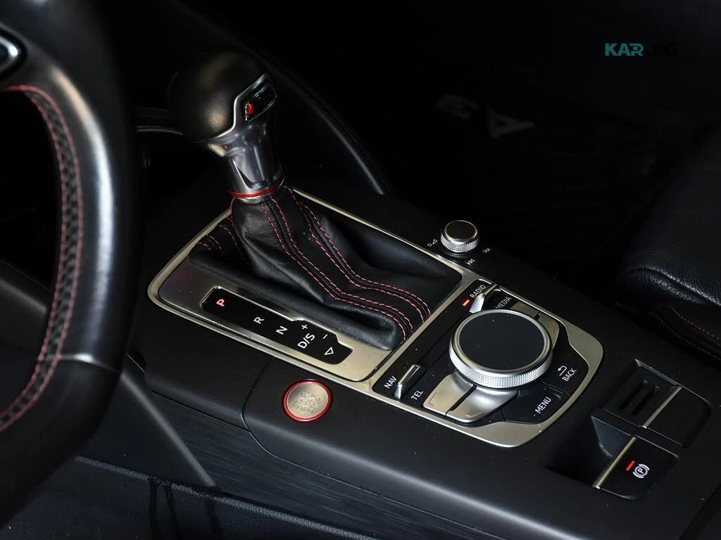 Audi S3 QUATTRO* TECHNIK* KEYLESS* АвтоКредит(ЦЕНА ДО БГ), снимка 17 - Автомобили и джипове - 54763555