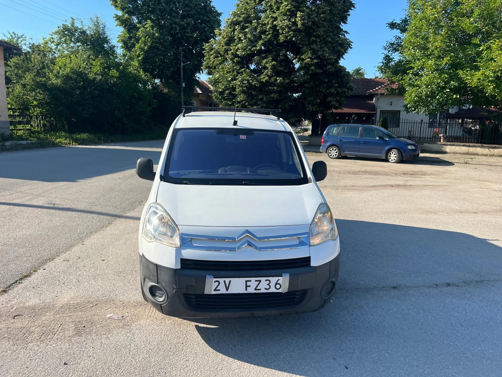 Citroen Berlingo 1.6 hdi Дизел, снимка 2 - Автомобили и джипове - 54875481