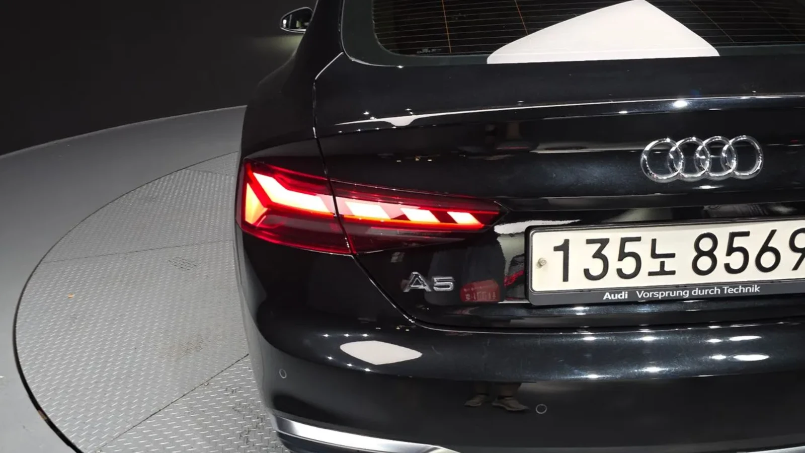 Audi A5 40 TDI Quattro/ Head Up / �����/ DISTRONIC/2 ����� | Mobile.bg � ����������� 6