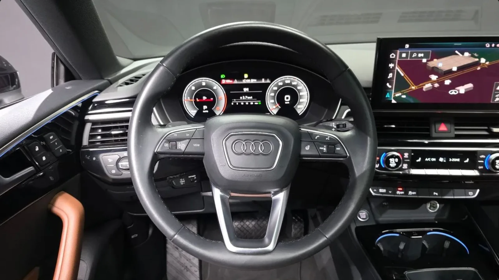 Audi A5 40 TDI Quattro/ Head Up / �����/ DISTRONIC/2 ����� | Mobile.bg � ����������� 9