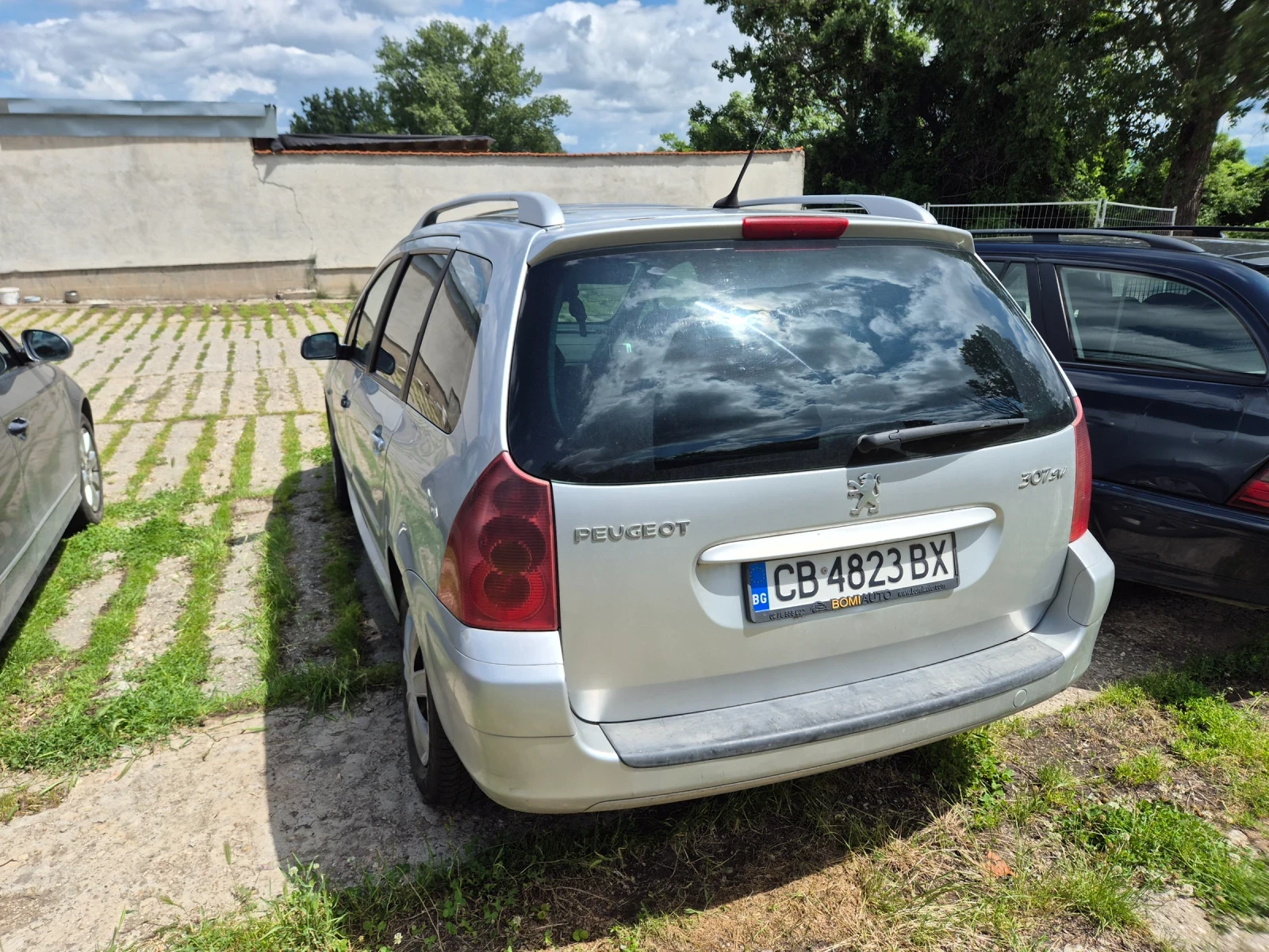 Peugeot 307 SW, снимка 2 - Автомобили и джипове - 54890868