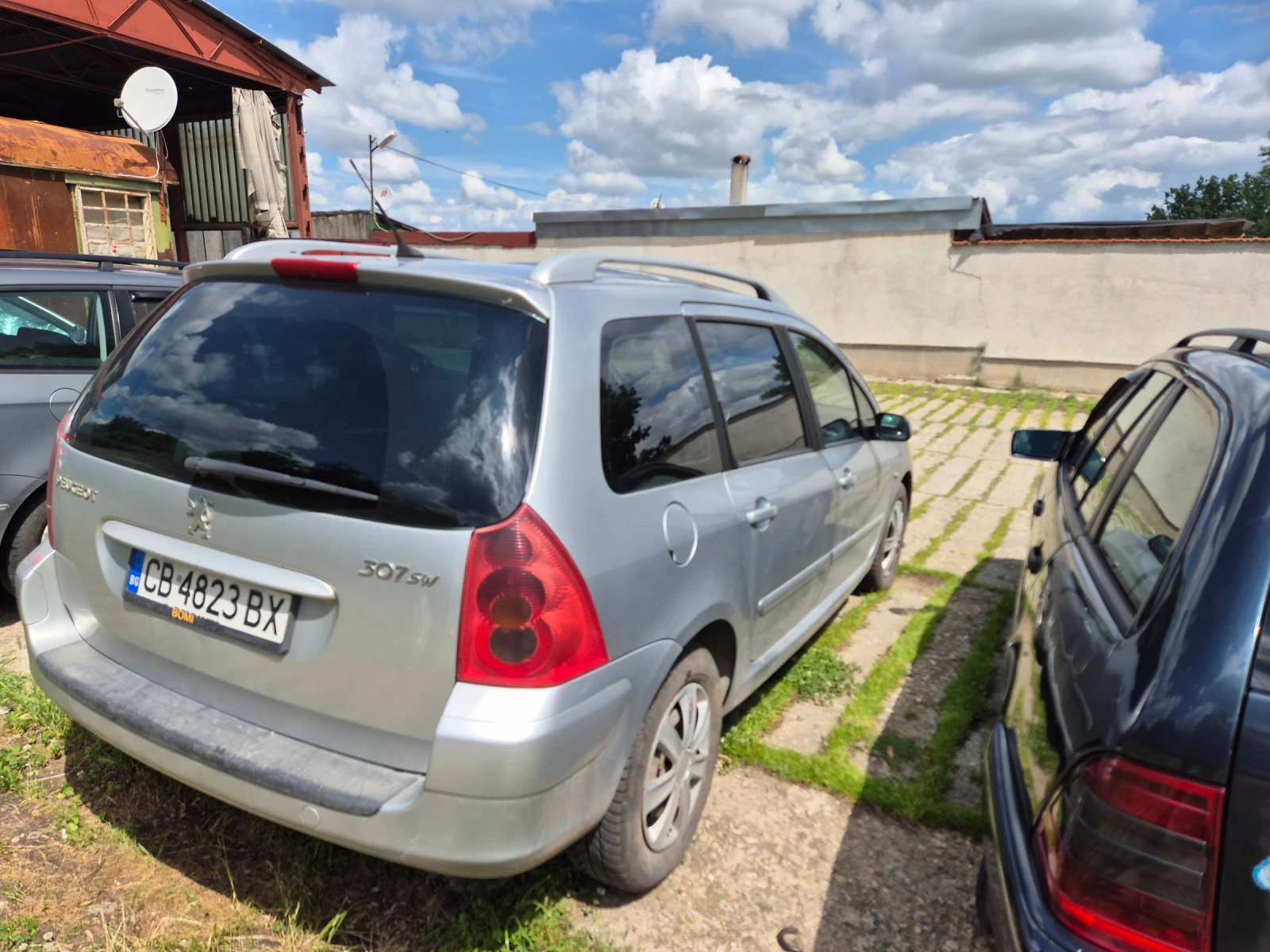 Peugeot 307 SW, снимка 3 - Автомобили и джипове - 54890868