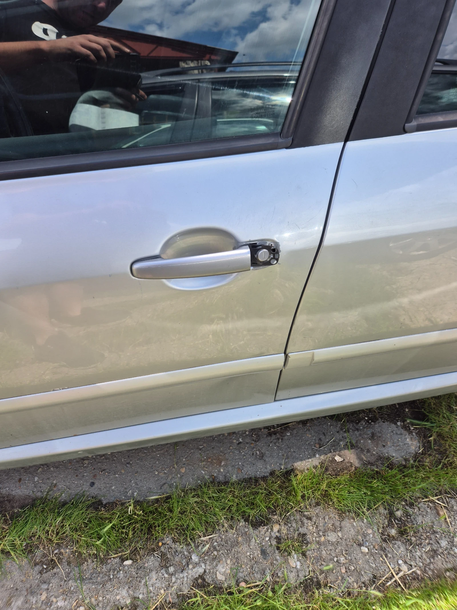 Peugeot 307 SW, снимка 4 - Автомобили и джипове - 54890868