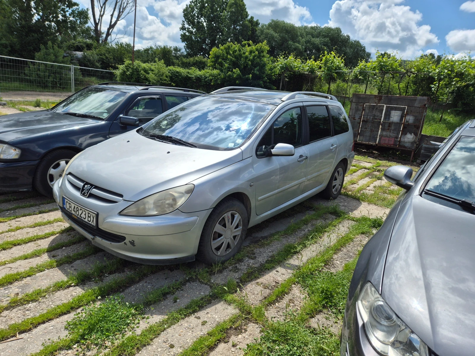 Peugeot 307 SW