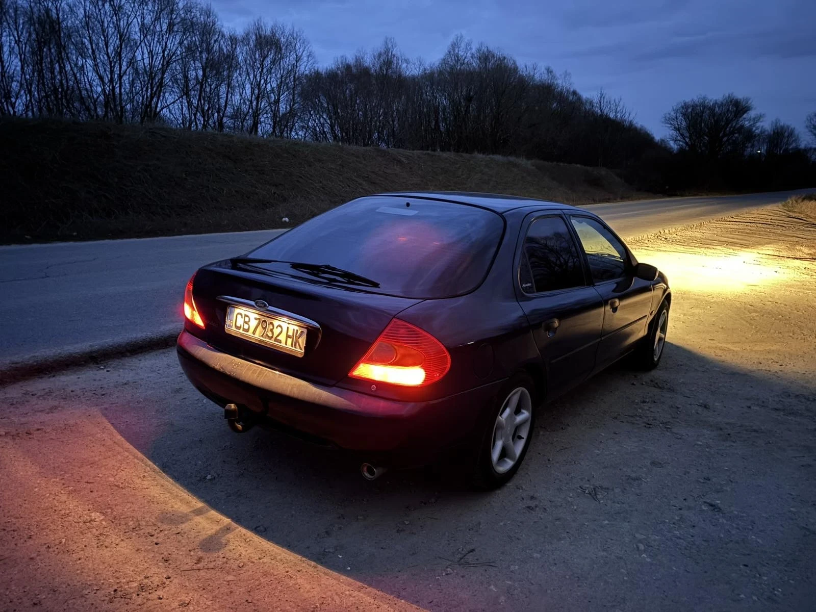 Ford Mondeo 2.5 V6 автомат, снимка 14 - Автомобили и джипове - 54928717