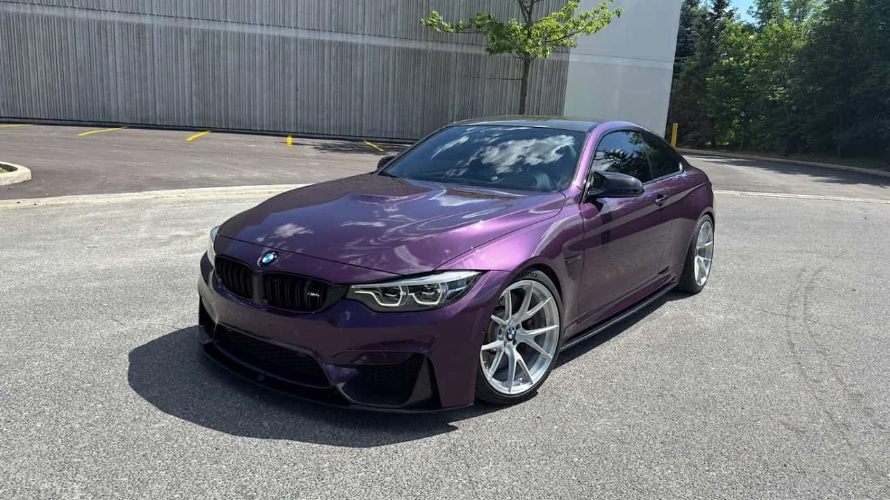 BMW M4 Coupe  CARFAX