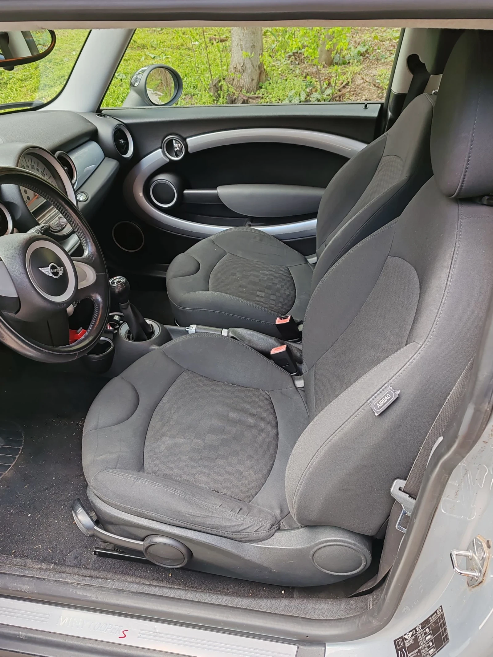 Mini Cooper s R56, снимка 6 - Автомобили и джипове - 55023971