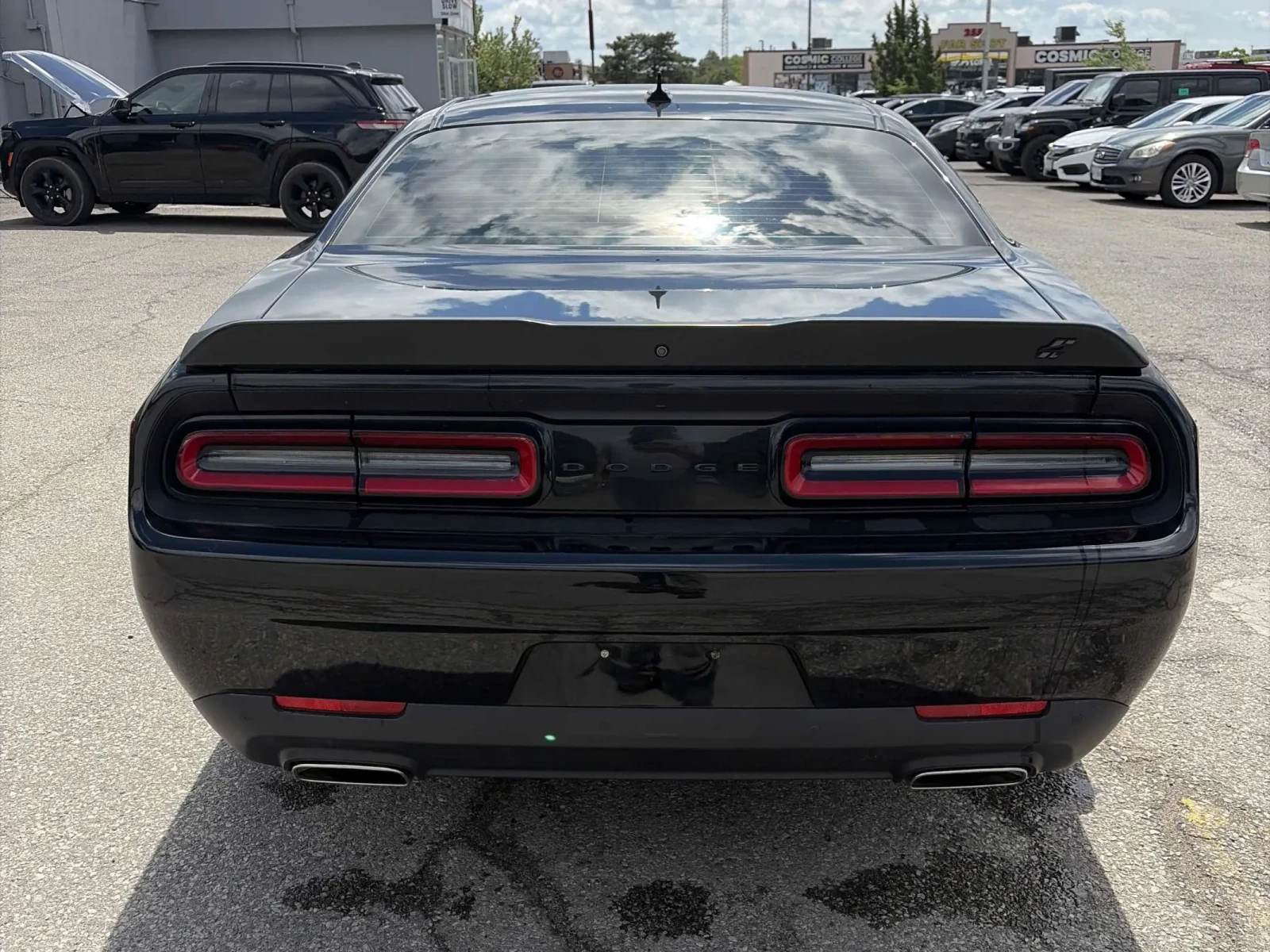 Dodge Challenger GT AW * �������� * �������� * CARFAX * ���� ������ | Mobile.bg � ����������� 5