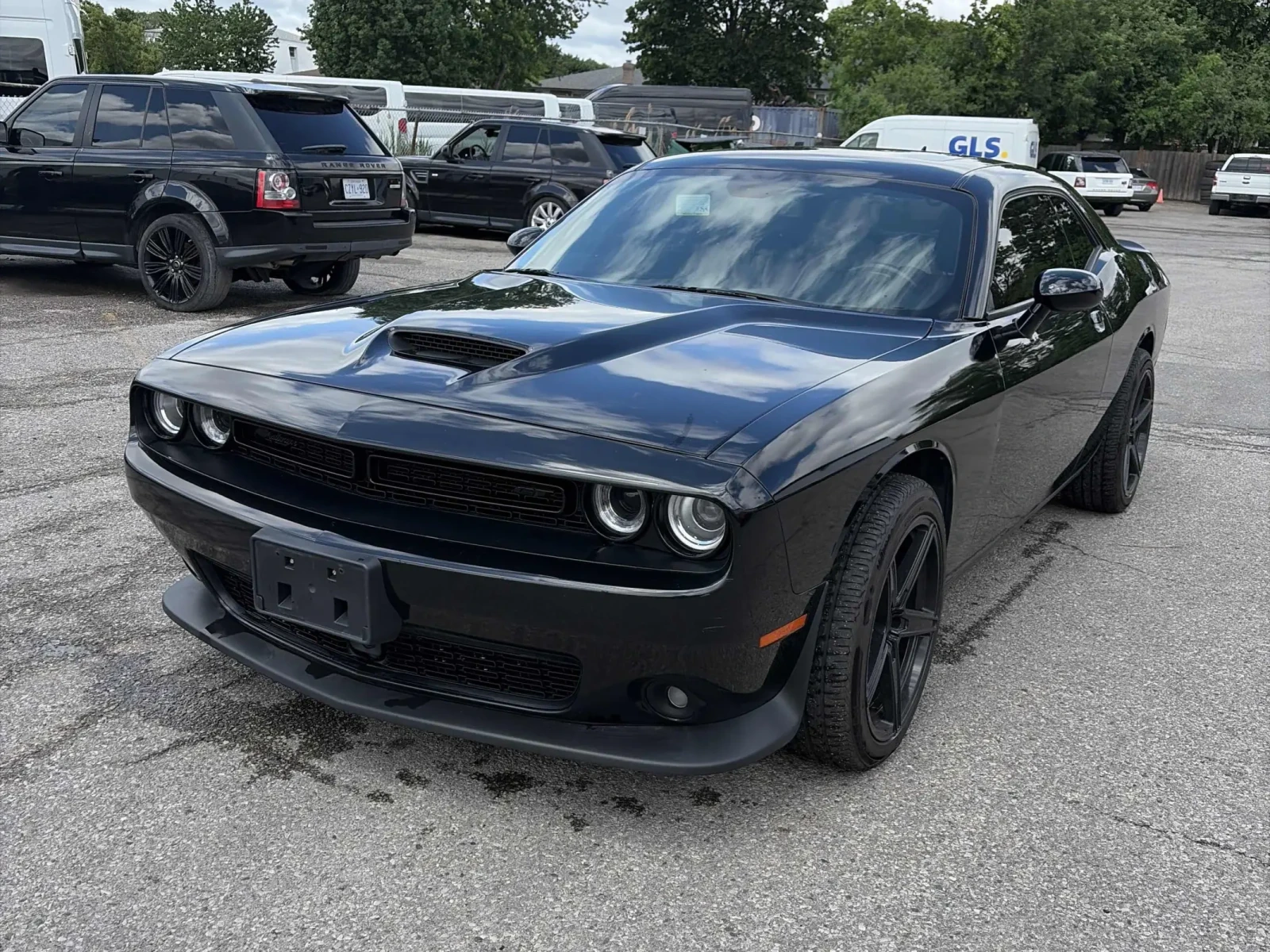 Dodge Challenger GT AW * �������� * �������� * CARFAX * ���� ������ | Mobile.bg � ����������� 1