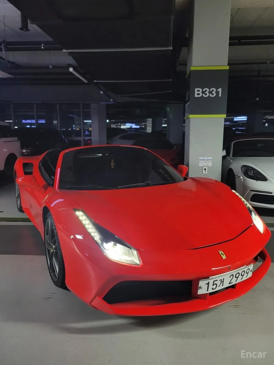 Ferrari 488 SPIDER* 3.9* UNIKAT | Mobile.bg � ����������� 5