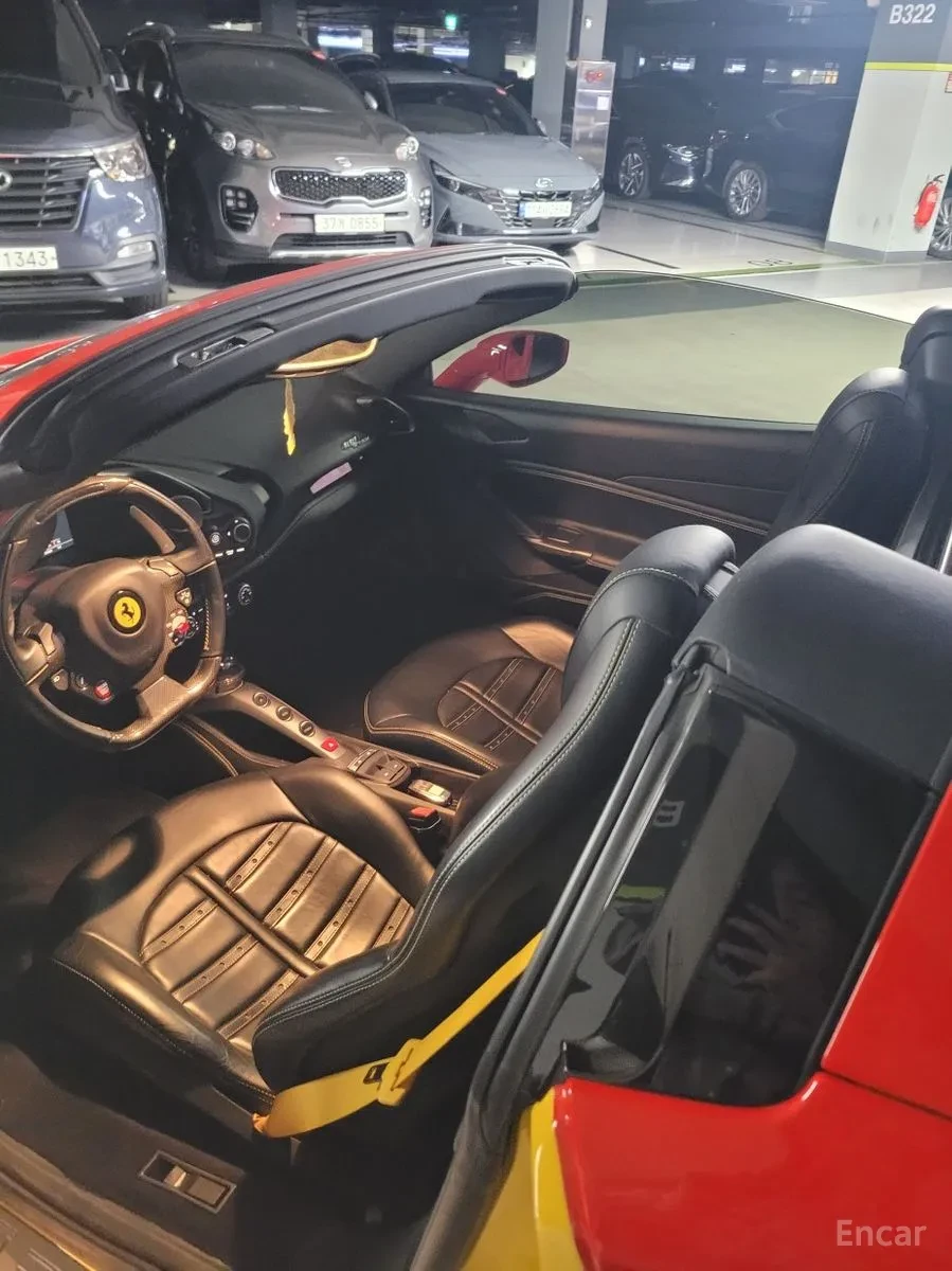 Ferrari 488 SPIDER* 3.9* UNIKAT | Mobile.bg � ����������� 14