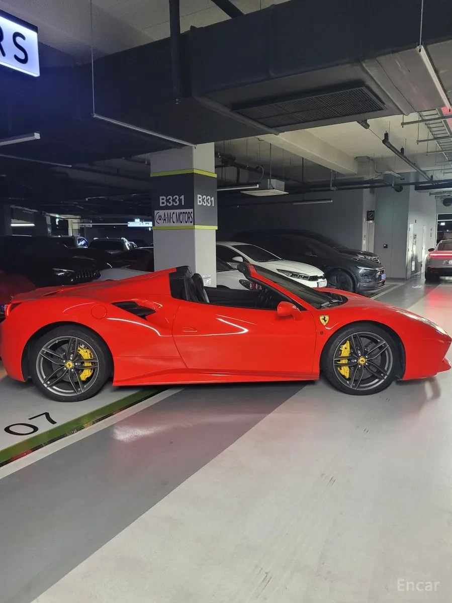 Ferrari 488 SPIDER* 3.9* UNIKAT | Mobile.bg � ����������� 3