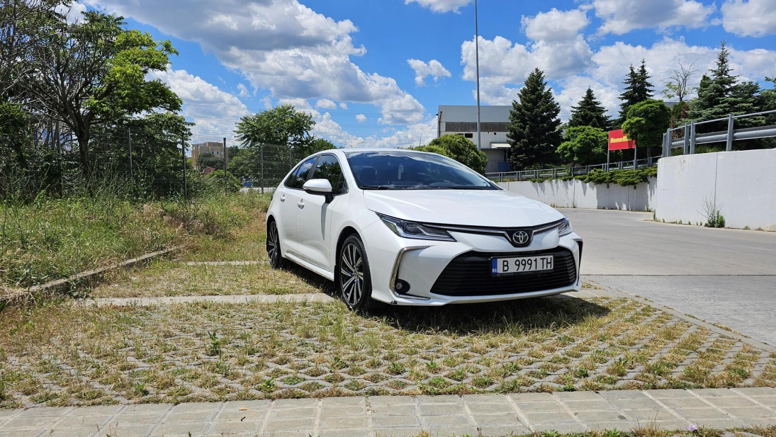 Toyota Corolla, снимка 3 - Автомобили и джипове - 55058991