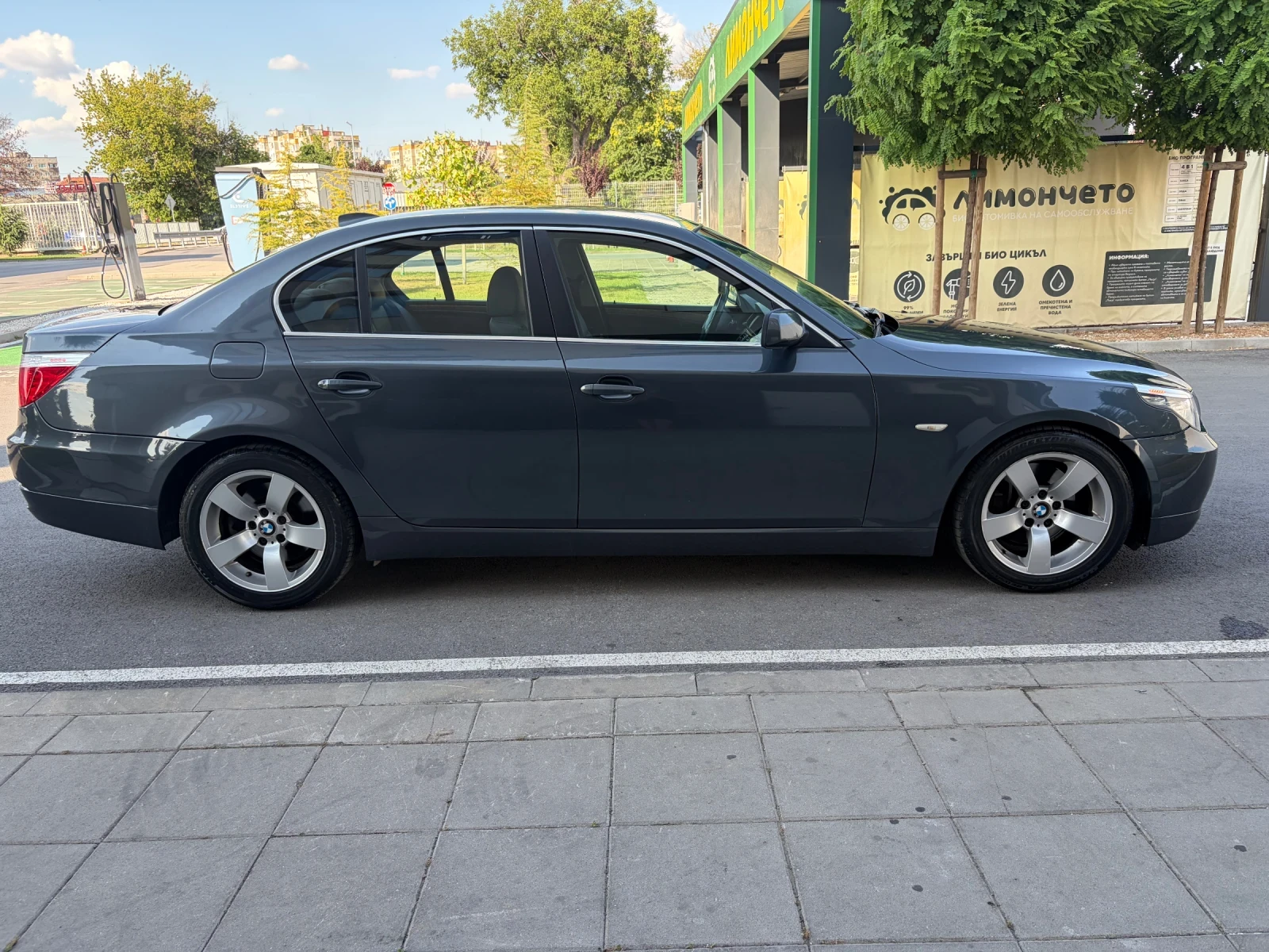 BMW 530 3.0 D 150000км, снимка 5 - Автомобили и джипове - 55183985