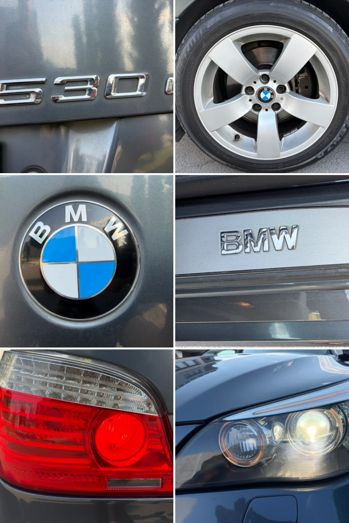 BMW 530 3.0 D 150000км, снимка 15 - Автомобили и джипове - 55183985