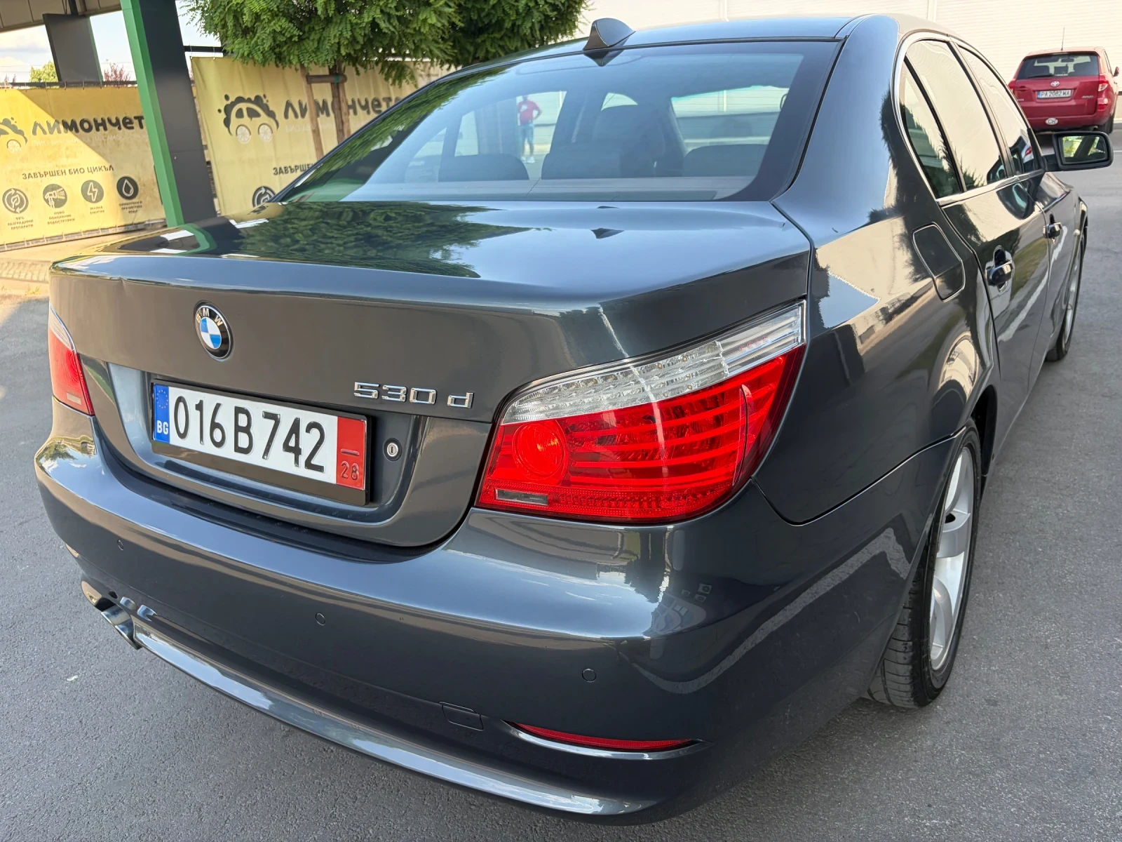 BMW 530 3.0 D 150000км, снимка 10 - Автомобили и джипове - 55183985