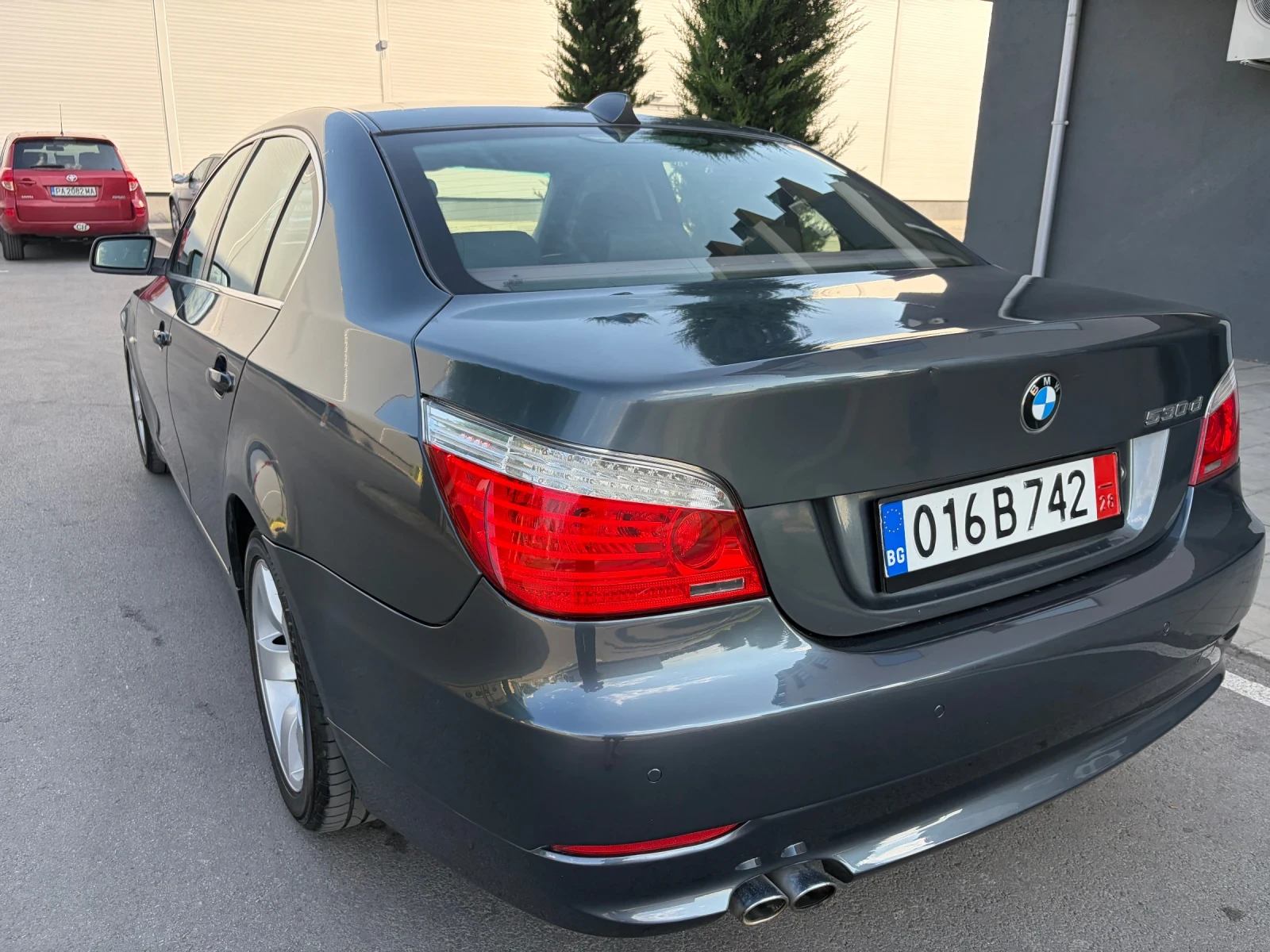 BMW 530 3.0 D 150000км, снимка 9 - Автомобили и джипове - 55183985