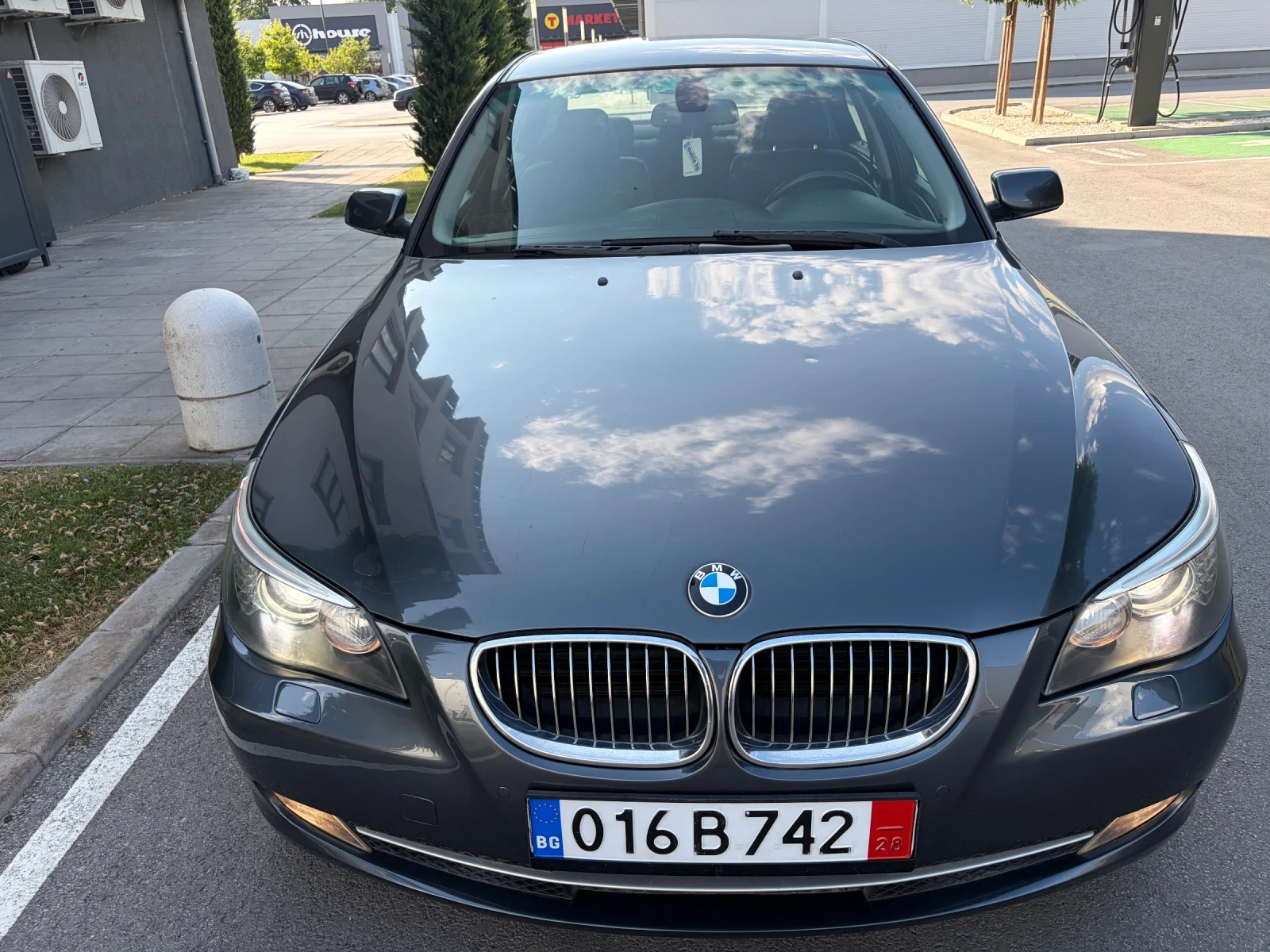 BMW 530 3.0 D 150000км, снимка 7 - Автомобили и джипове - 55183985