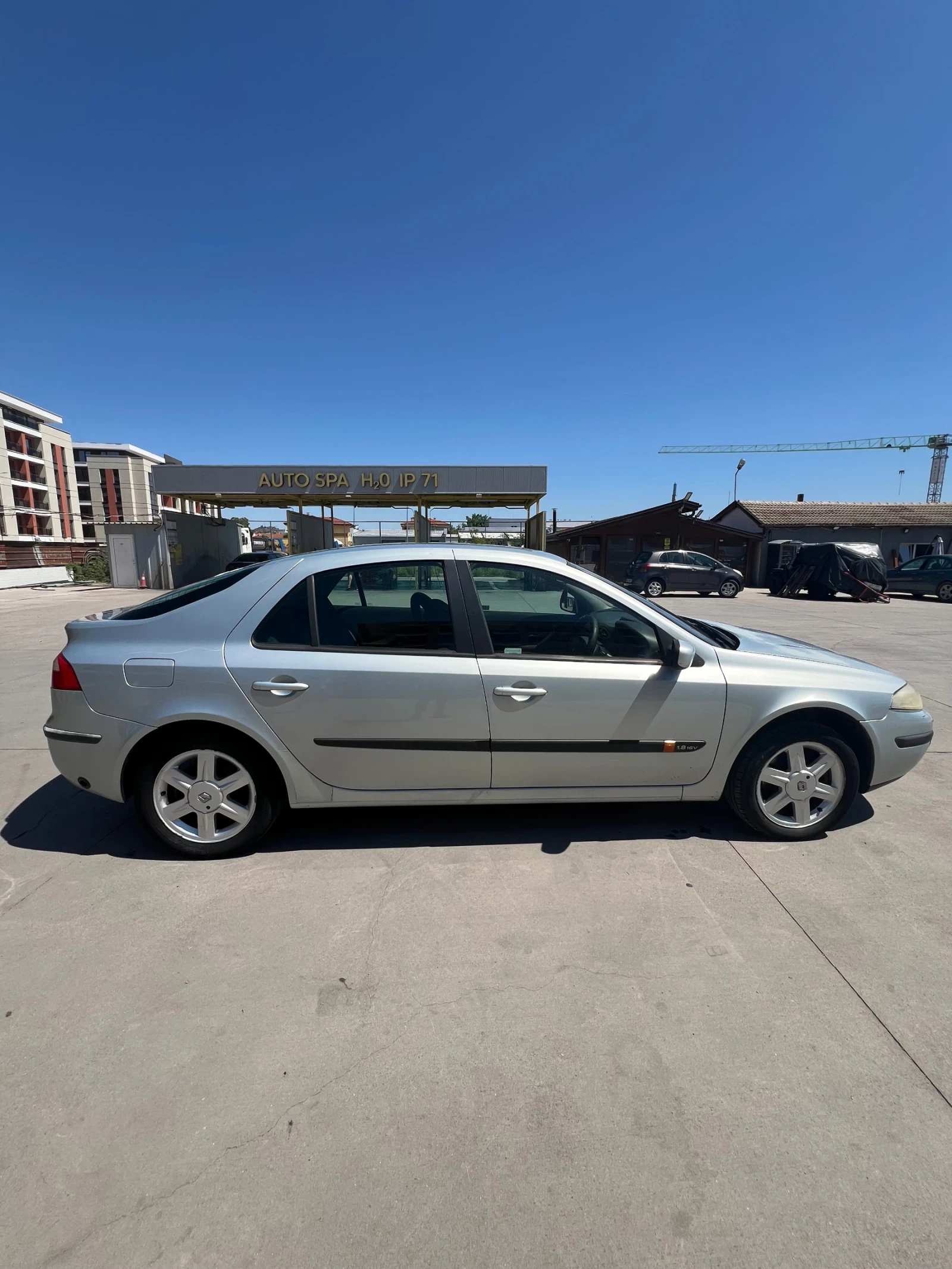 Renault Laguna, снимка 5 - Автомобили и джипове - 55255847