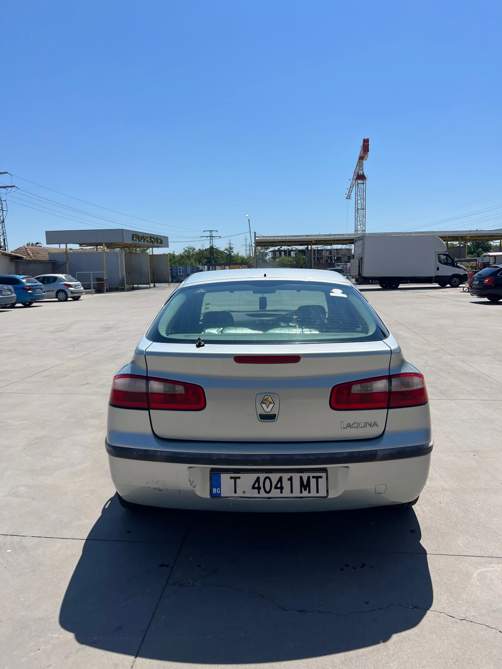 Renault Laguna, снимка 6 - Автомобили и джипове - 55255847