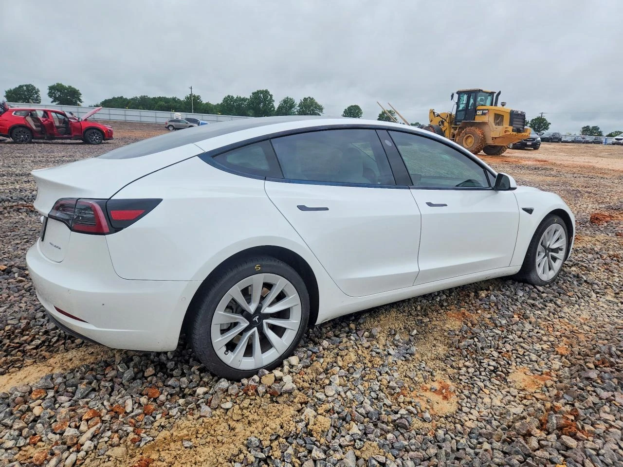 Tesla Model 3 3, снимка 3 - Автомобили и джипове - 55272195