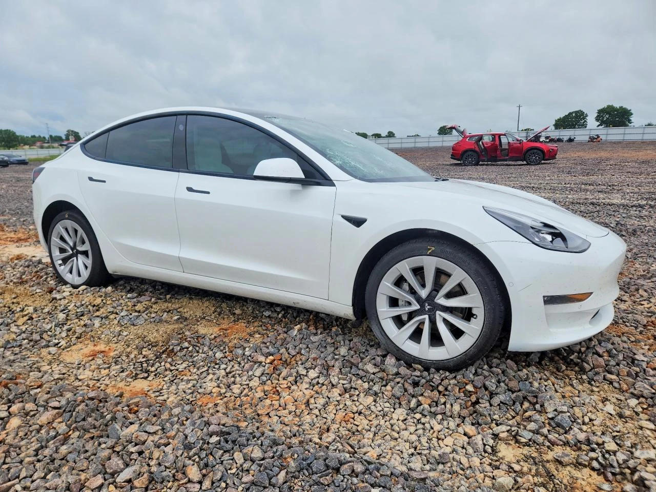 Tesla Model 3 3, снимка 4 - Автомобили и джипове - 55272195