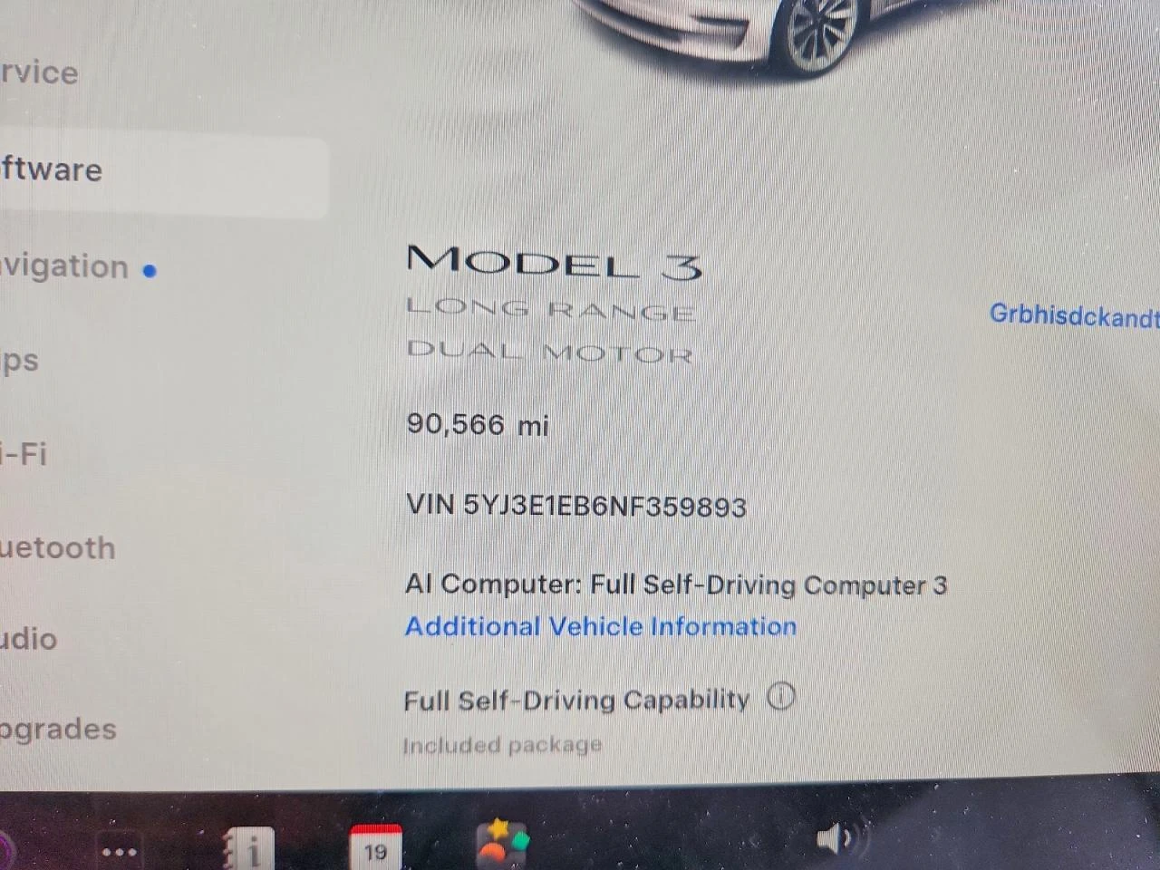 Tesla Model 3 3, снимка 9 - Автомобили и джипове - 55272195