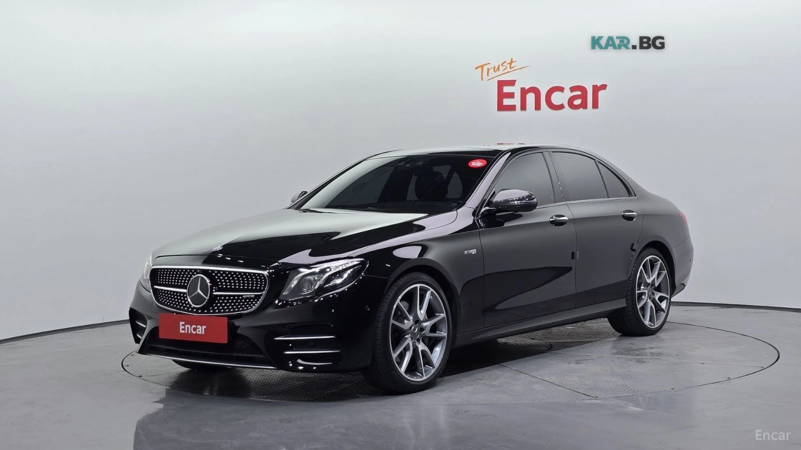 Mercedes-Benz E 43 AMG 4MATIC* ПОДГРЕВ* ОБДУХВАНЕ* ПАНОРАМА* BURMESTER* 