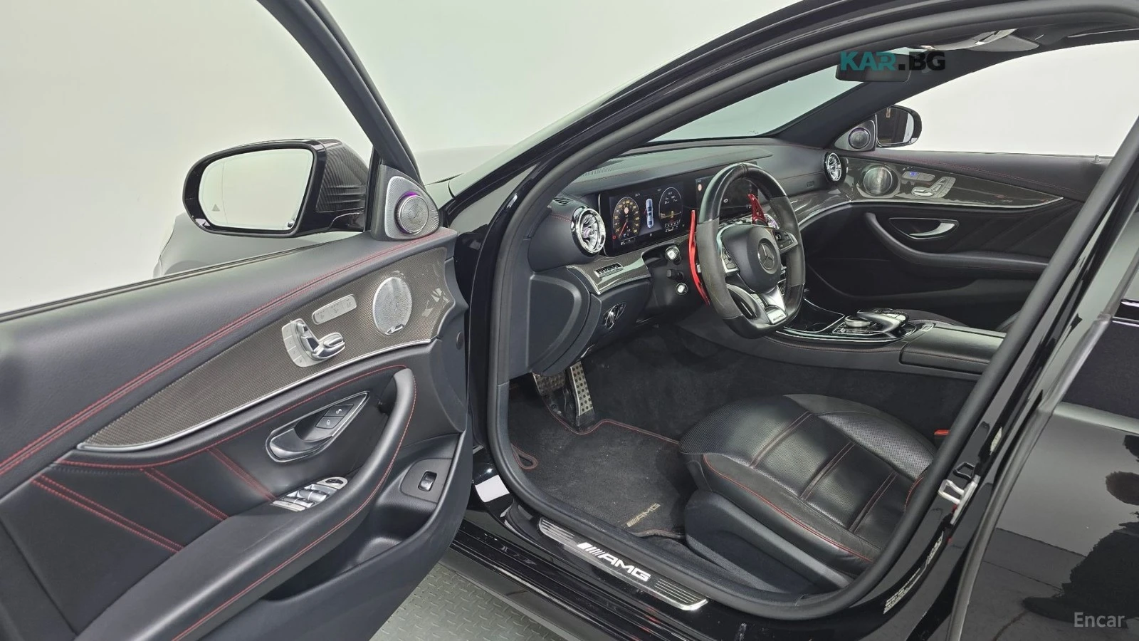 Mercedes-Benz E 43 AMG 4MATIC* ПОДГРЕВ* ОБДУХВАНЕ* ПАНОРАМА* BURMESTER* , снимка 10 - Автомобили и джипове - 55276552
