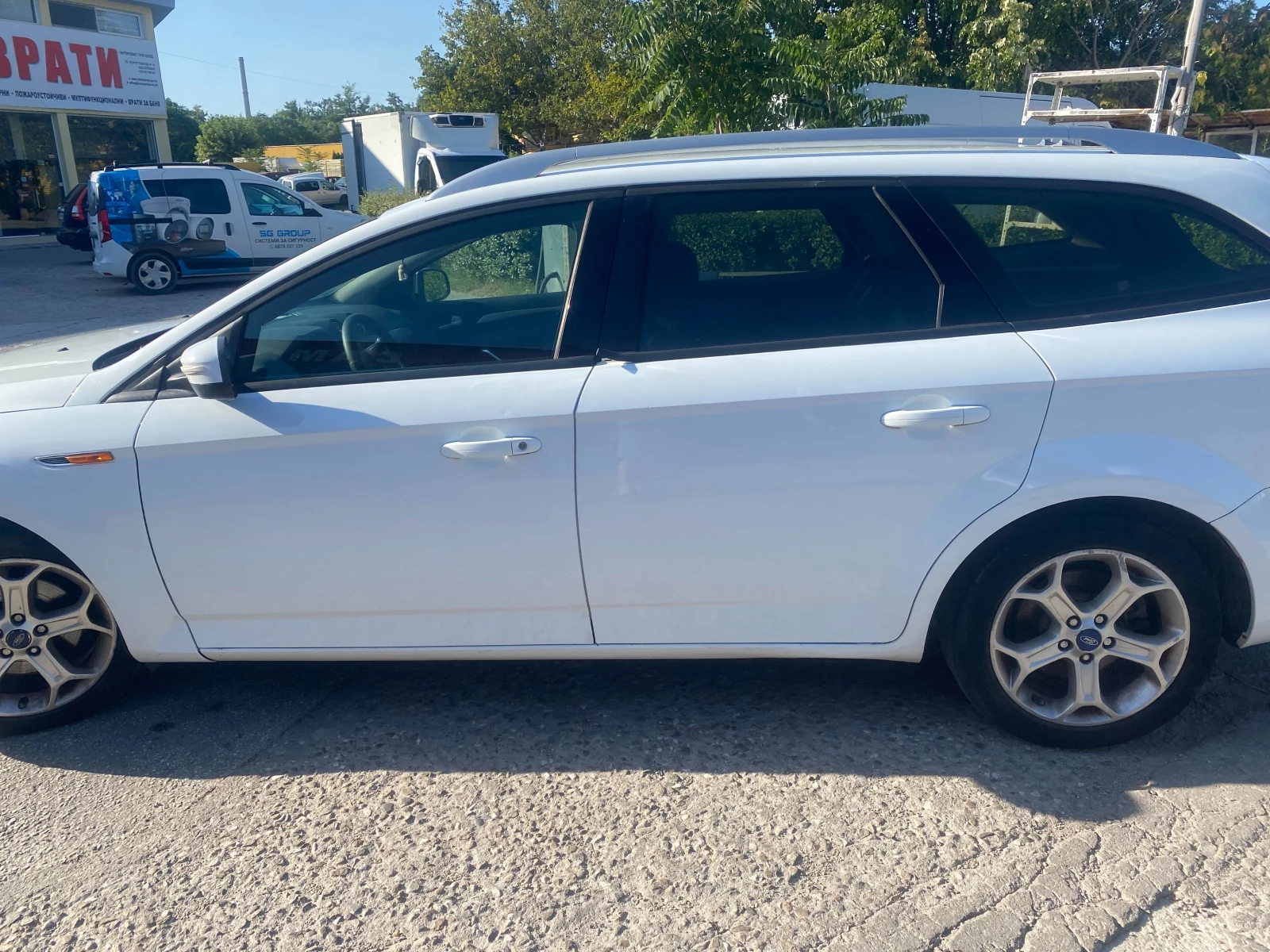 Ford Mondeo, снимка 9 - Автомобили и джипове - 55424448