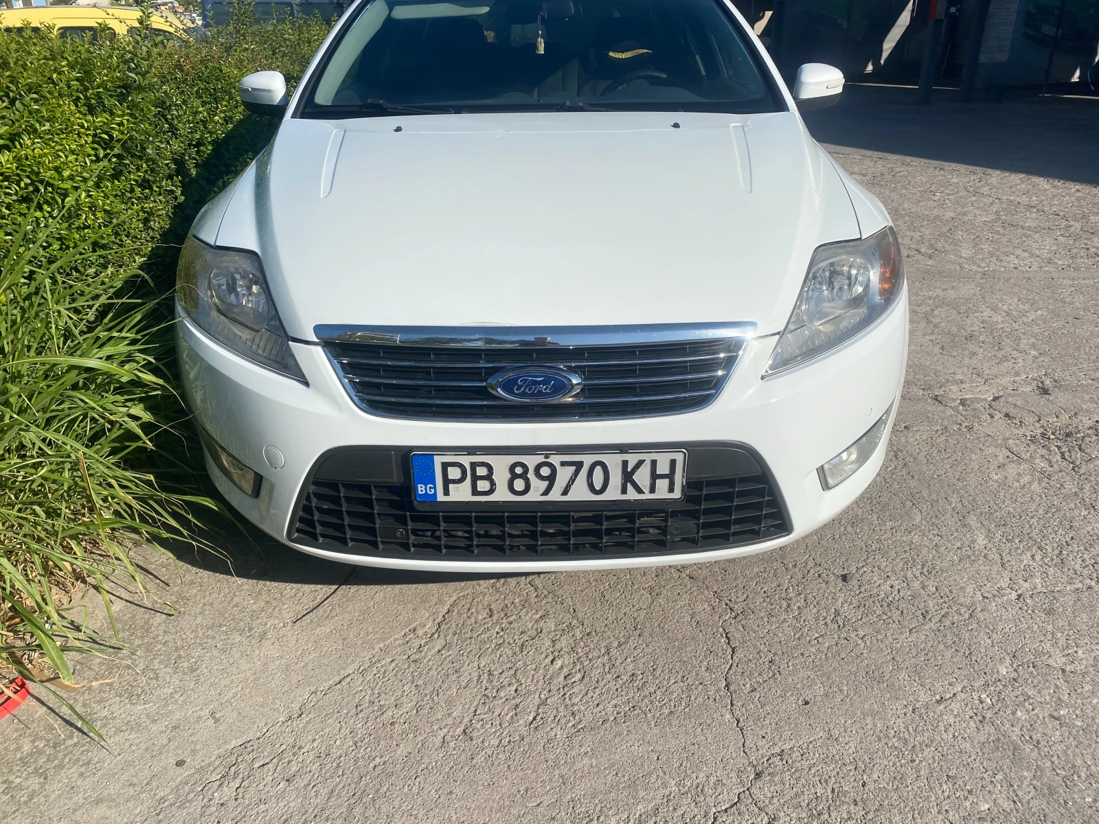 Ford Mondeo, снимка 3 - Автомобили и джипове - 55424448