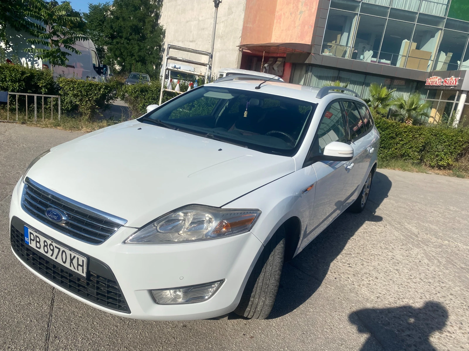 Ford Mondeo, снимка 7 - Автомобили и джипове - 55424448