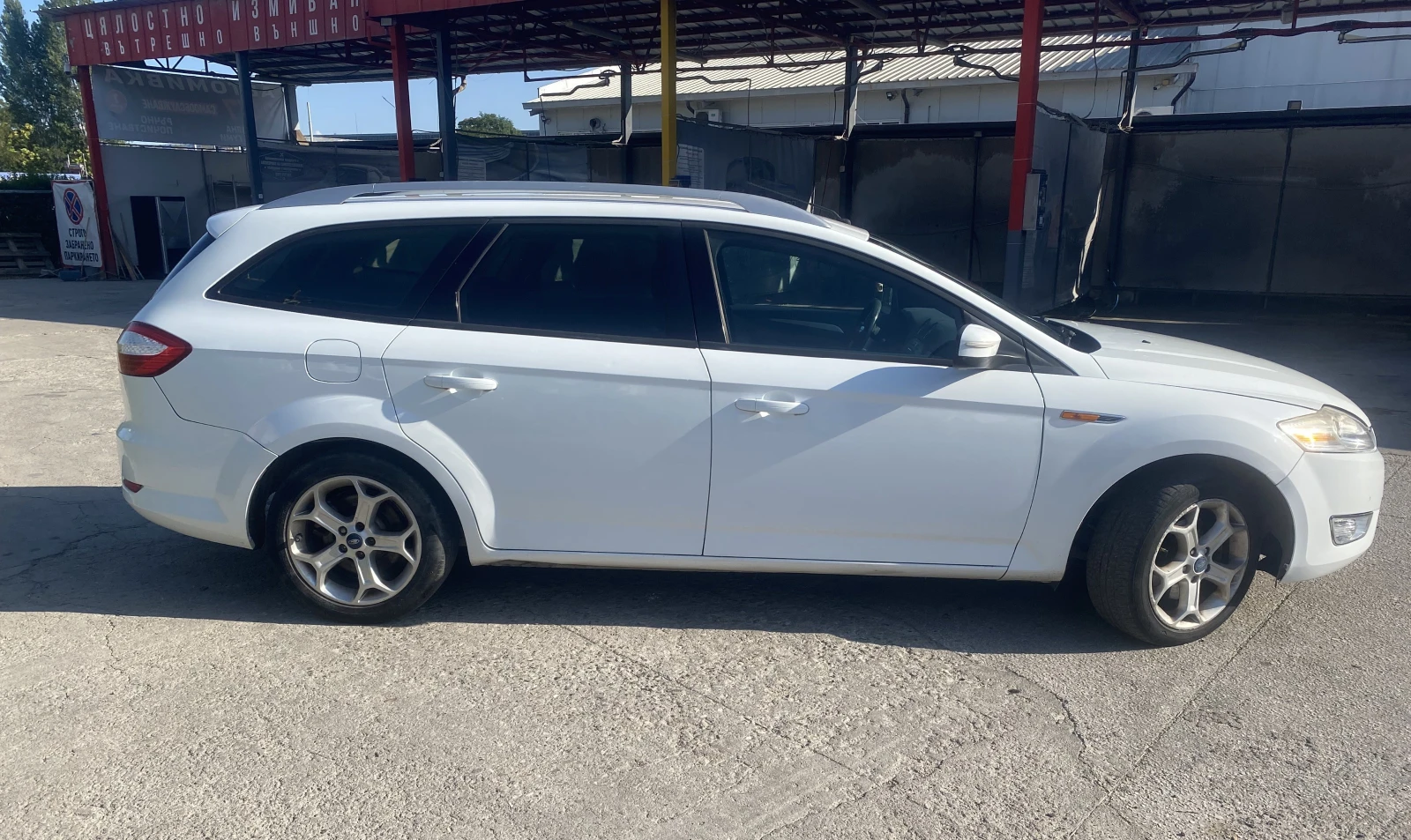 Ford Mondeo, снимка 8 - Автомобили и джипове - 55424448