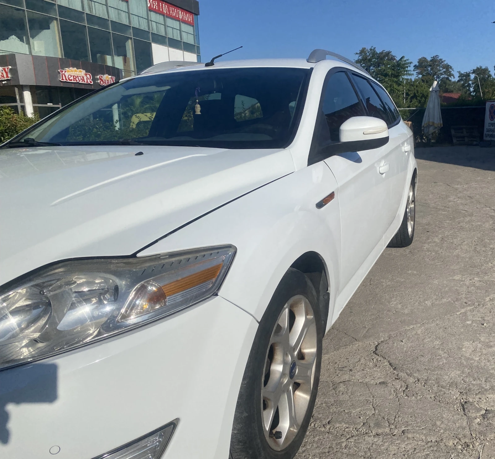 Ford Mondeo, снимка 5 - Автомобили и джипове - 55424448