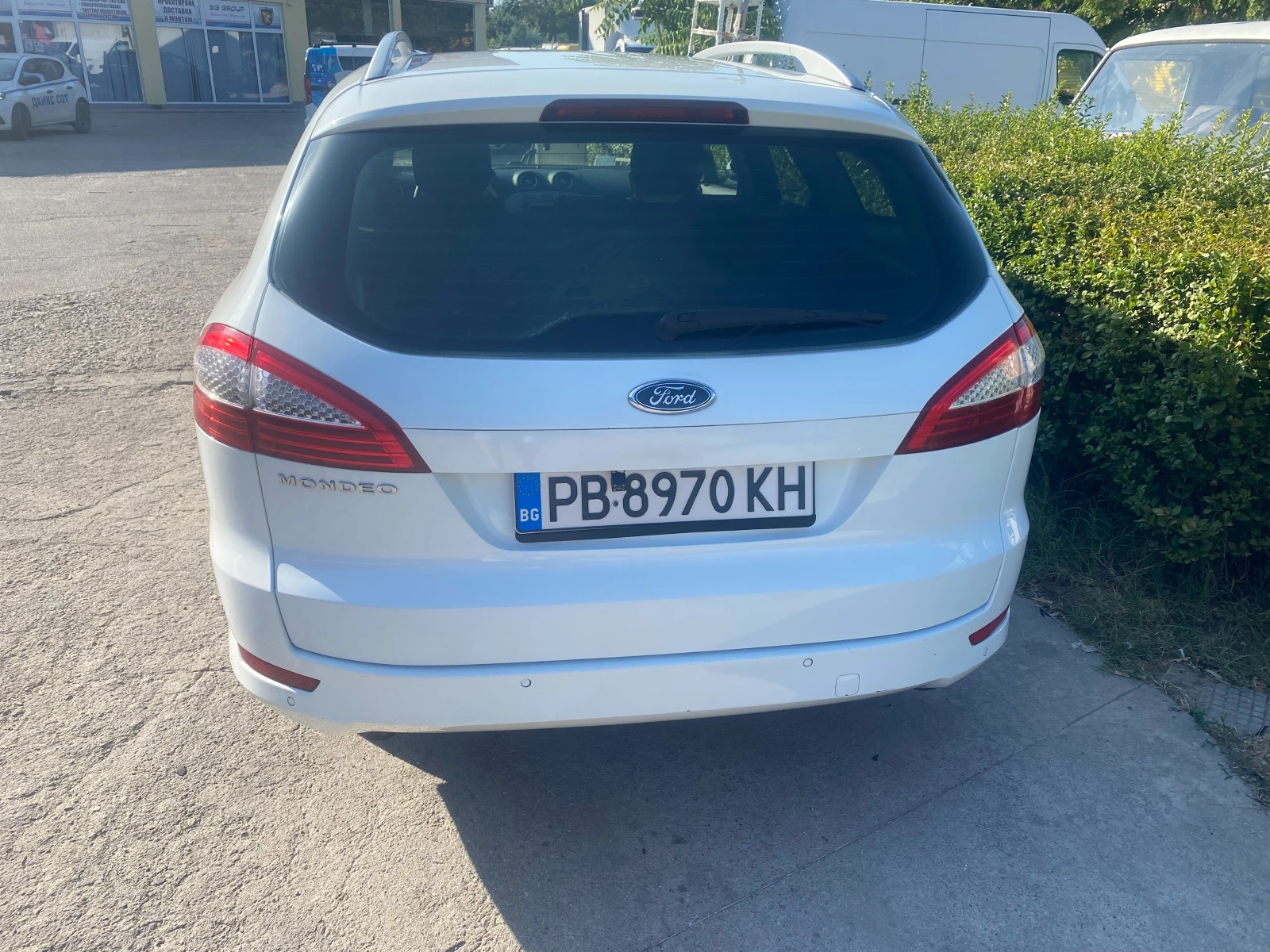 Ford Mondeo, снимка 4 - Автомобили и джипове - 55424448