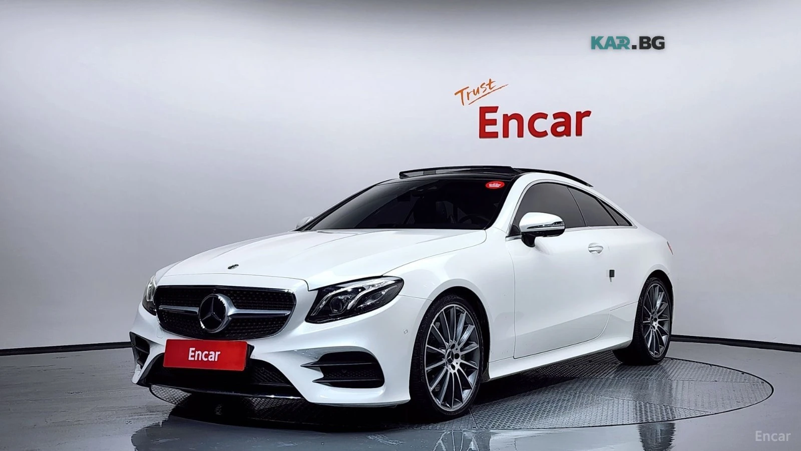 Mercedes-Benz E 450 4MATIC* HUD* КОЖА* ОБДУХВ* ПАНО* АВТОКРЕДИТ