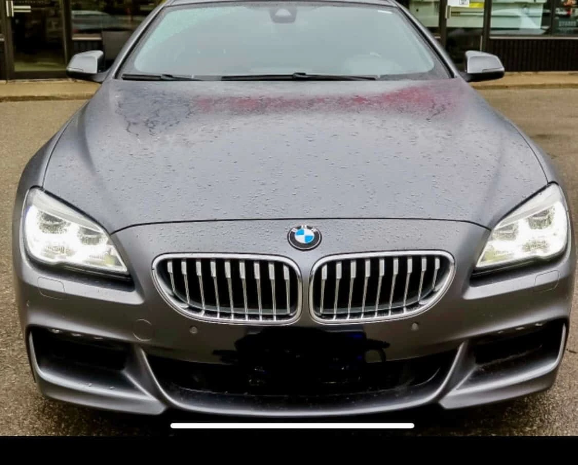 BMW 650 * 4dr Sdn xDrive * Gran Coupe * CARFAX *  | Mobile.bg � ����������� 4