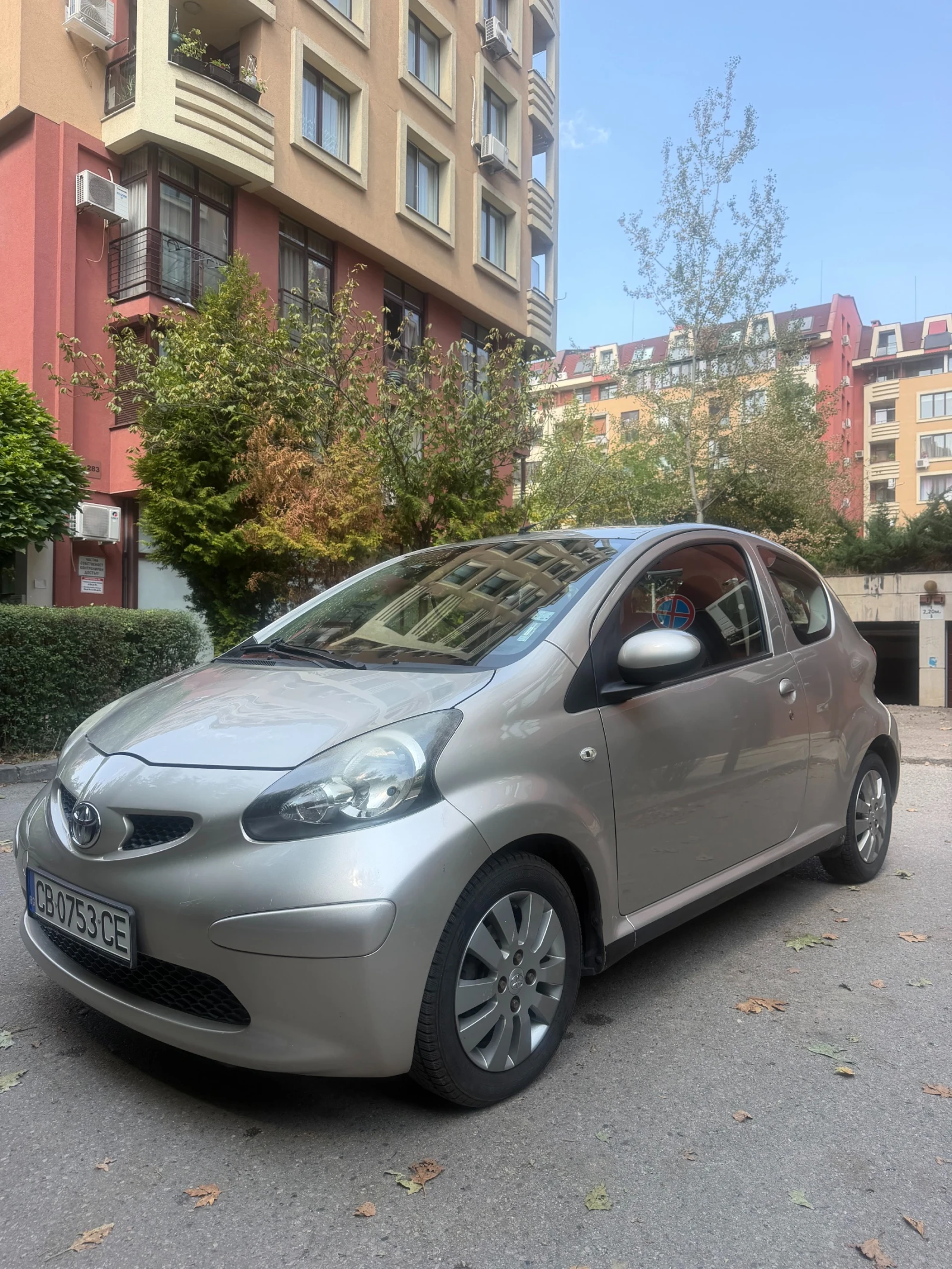 Toyota Aygo 1.0i