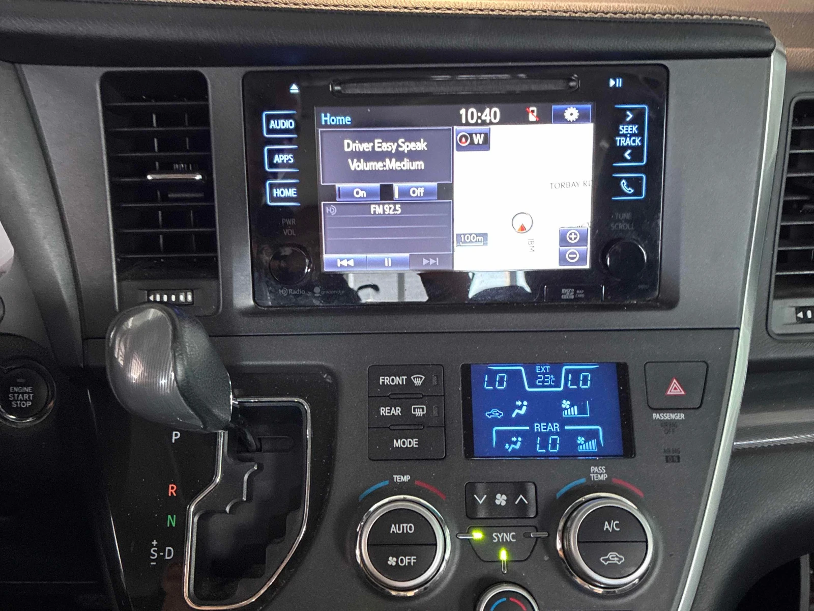 Toyota Sienna * SE * ���������� ��� ������������ ������*  | Mobile.bg � ����������� 9