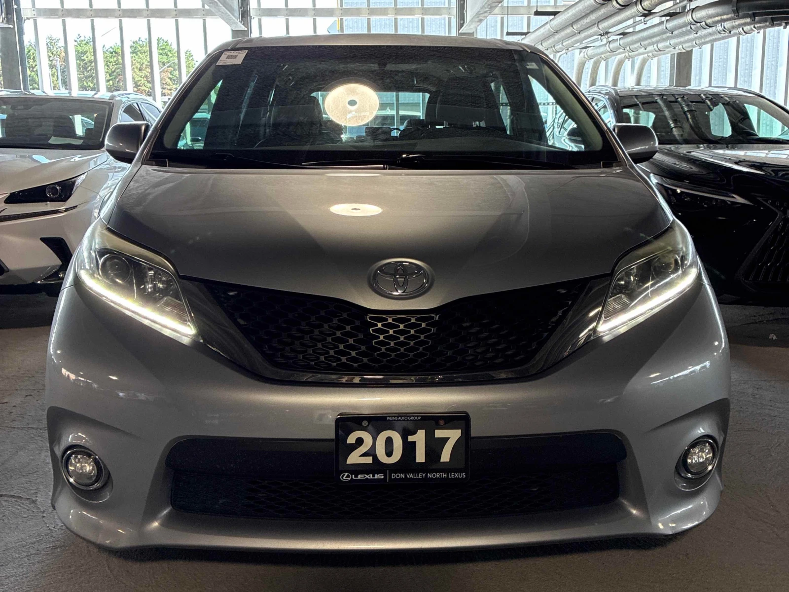 Toyota Sienna * SE * ���������� ��� ������������ ������*  | Mobile.bg � ����������� 6