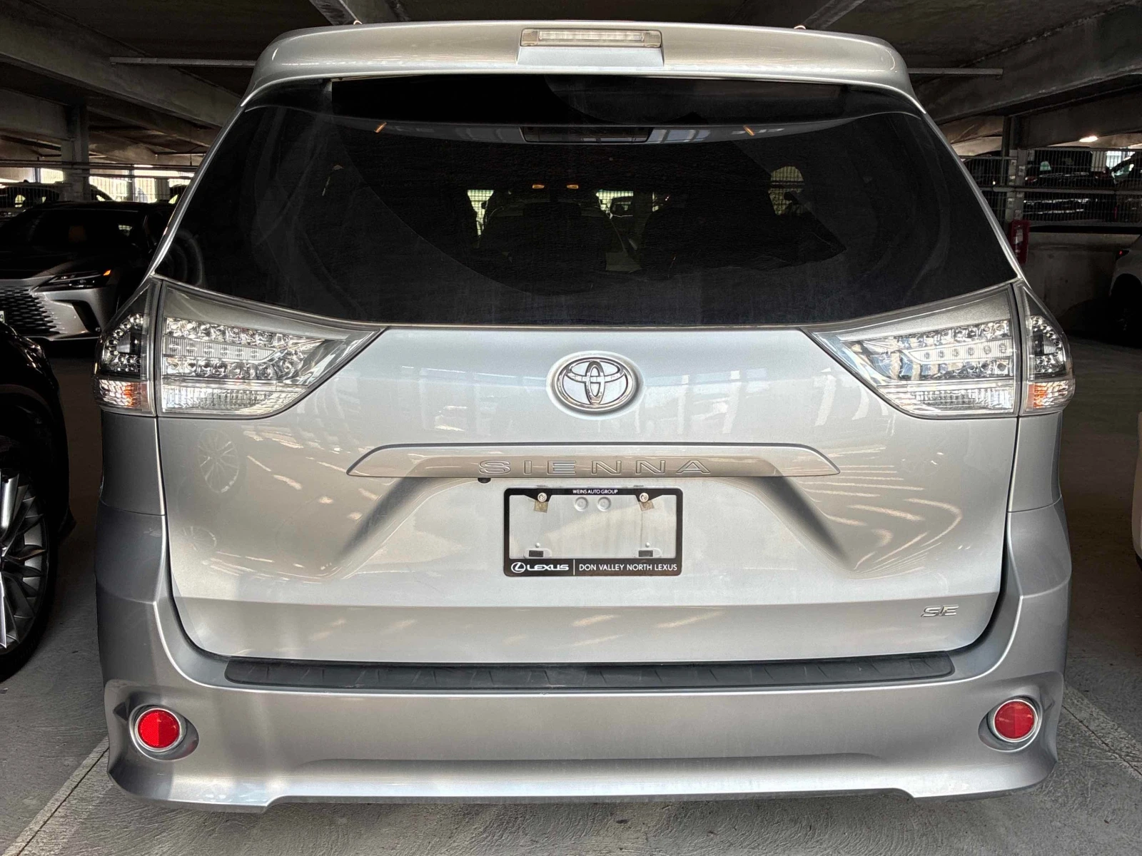 Toyota Sienna * SE * ���������� ��� ������������ ������*  | Mobile.bg � ����������� 4