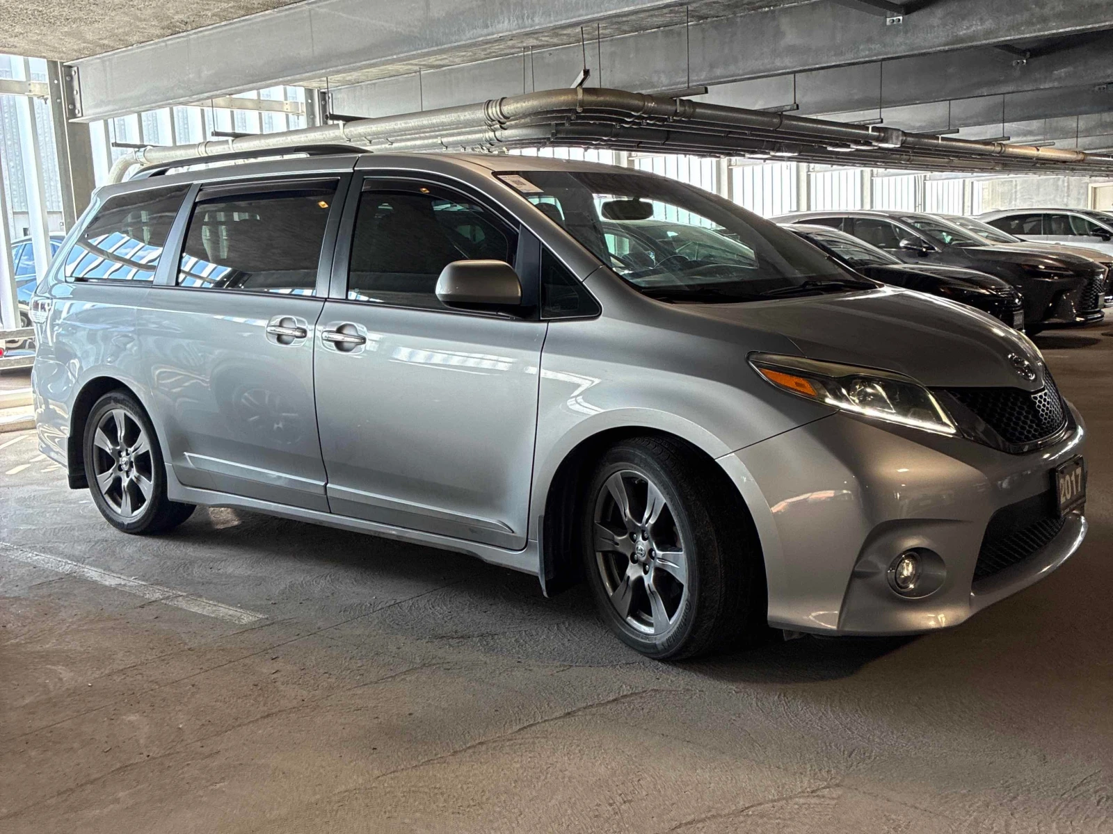Toyota Sienna * SE * ���������� ��� ������������ ������*  | Mobile.bg � ����������� 3