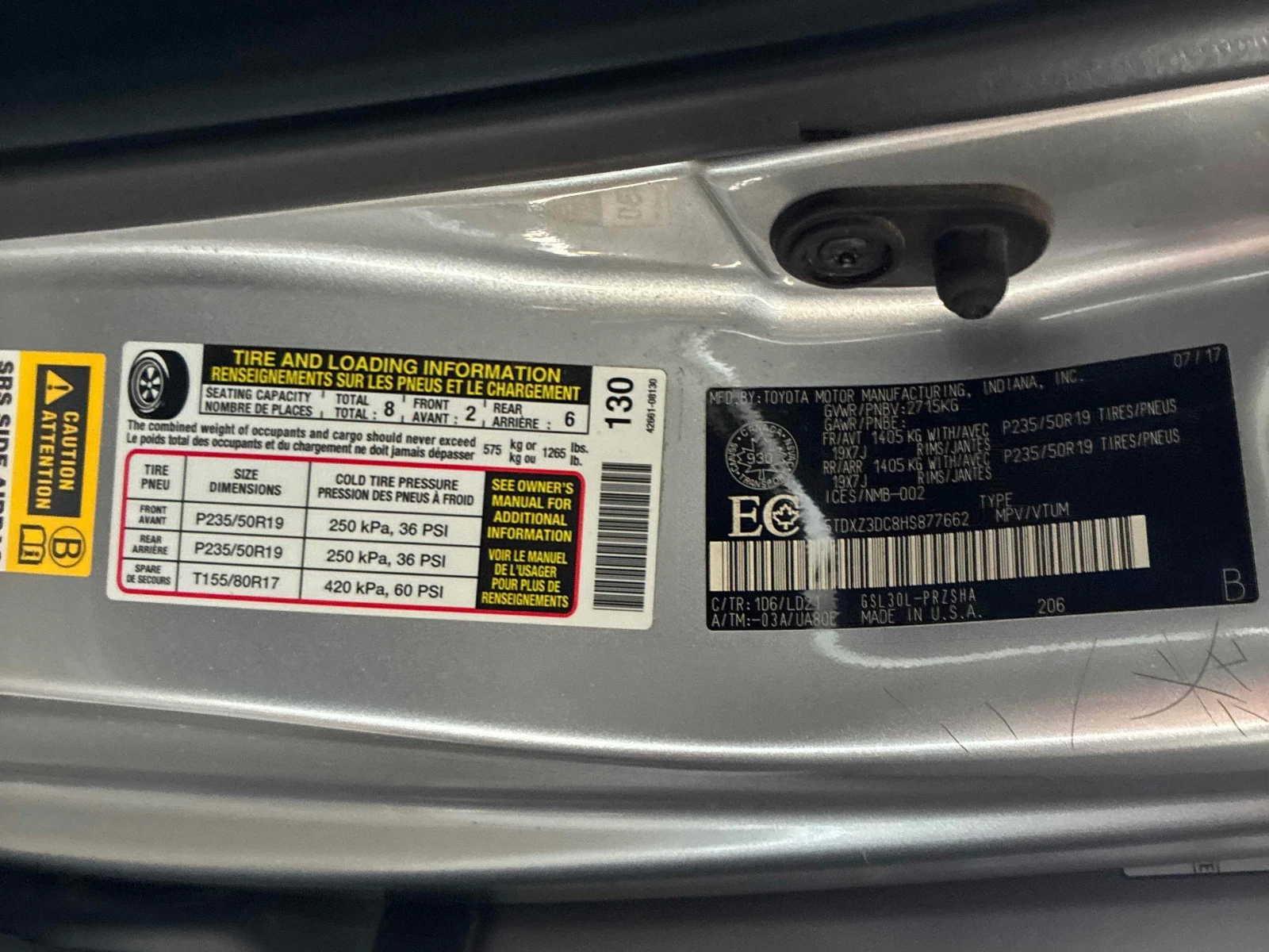 Toyota Sienna * SE * ���������� ��� ������������ ������*  | Mobile.bg � ����������� 10