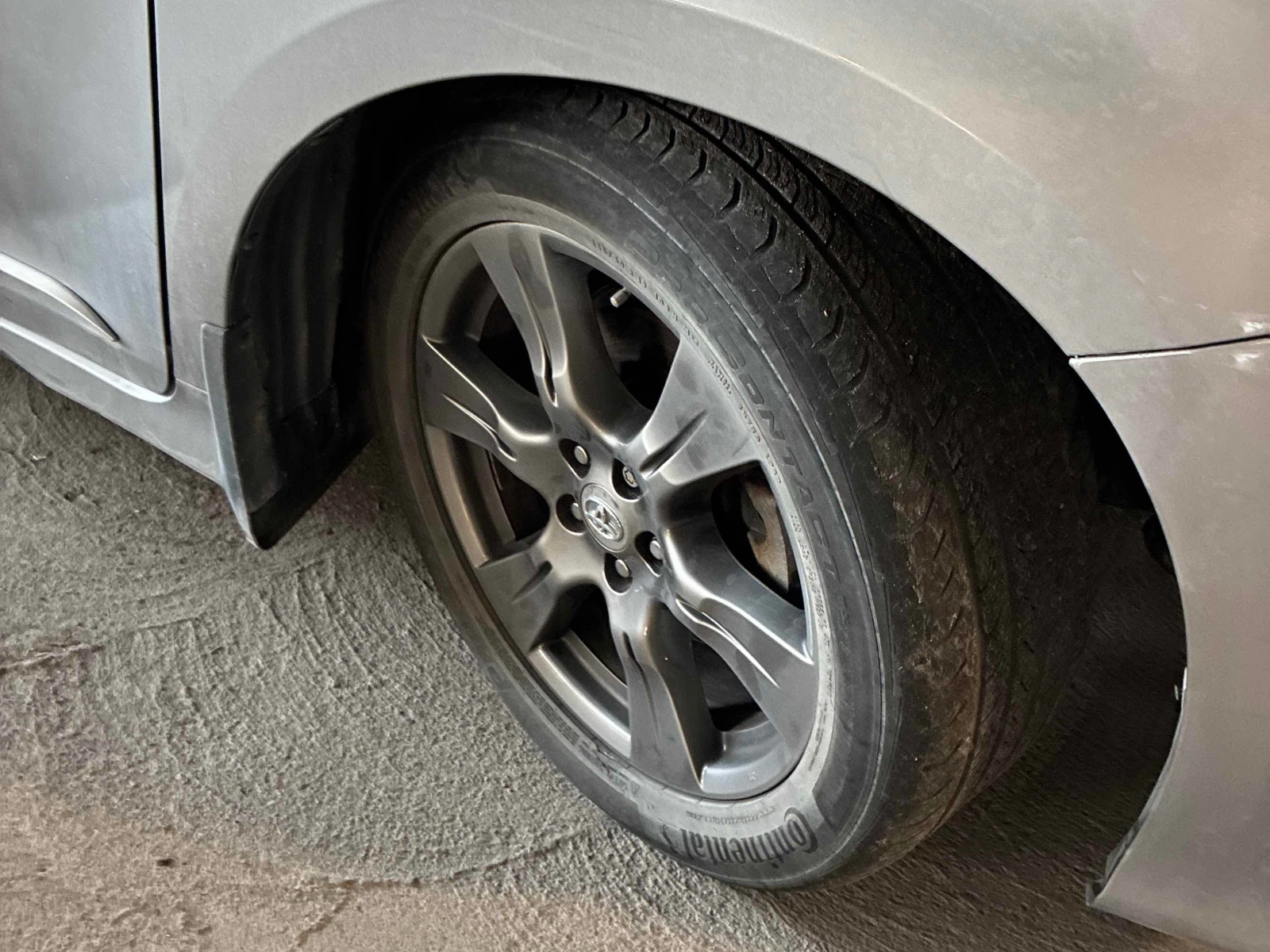 Toyota Sienna * SE * ���������� ��� ������������ ������*  | Mobile.bg � ����������� 7