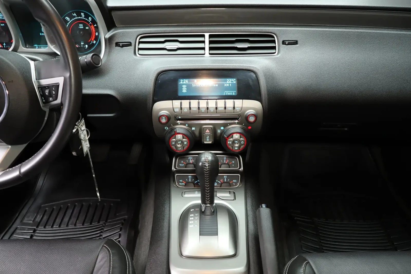 Chevrolet Camaro 6.2 SFI 2SS ЦЕНА ДО БЪЛГАРИЯ АВТОКРЕДИТ, снимка 13 - Автомобили и джипове - 55931407